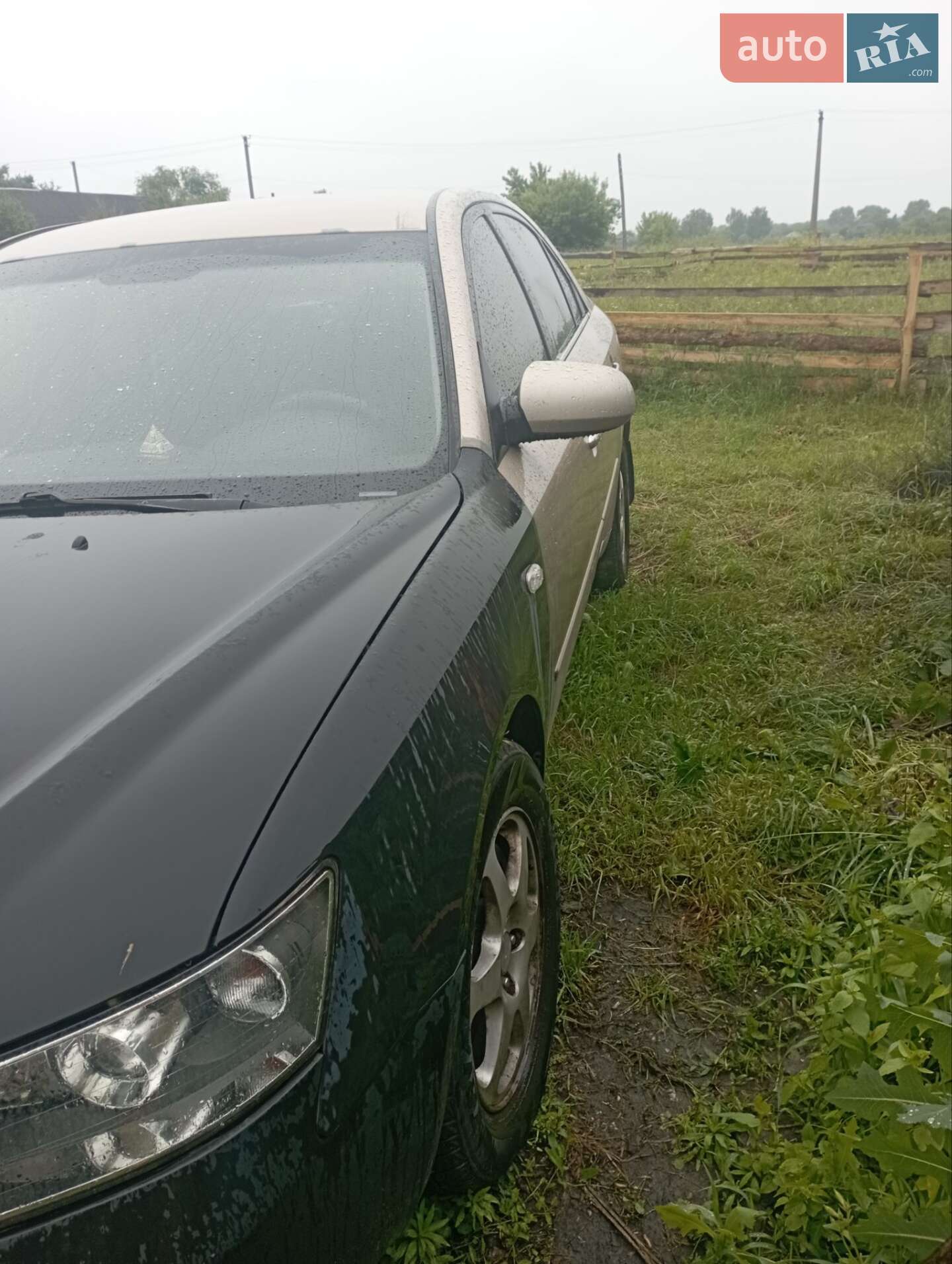 Hyundai Sonata 2007 VIN Y6LEU41BP8L002489 фото оголошення 2 з 5