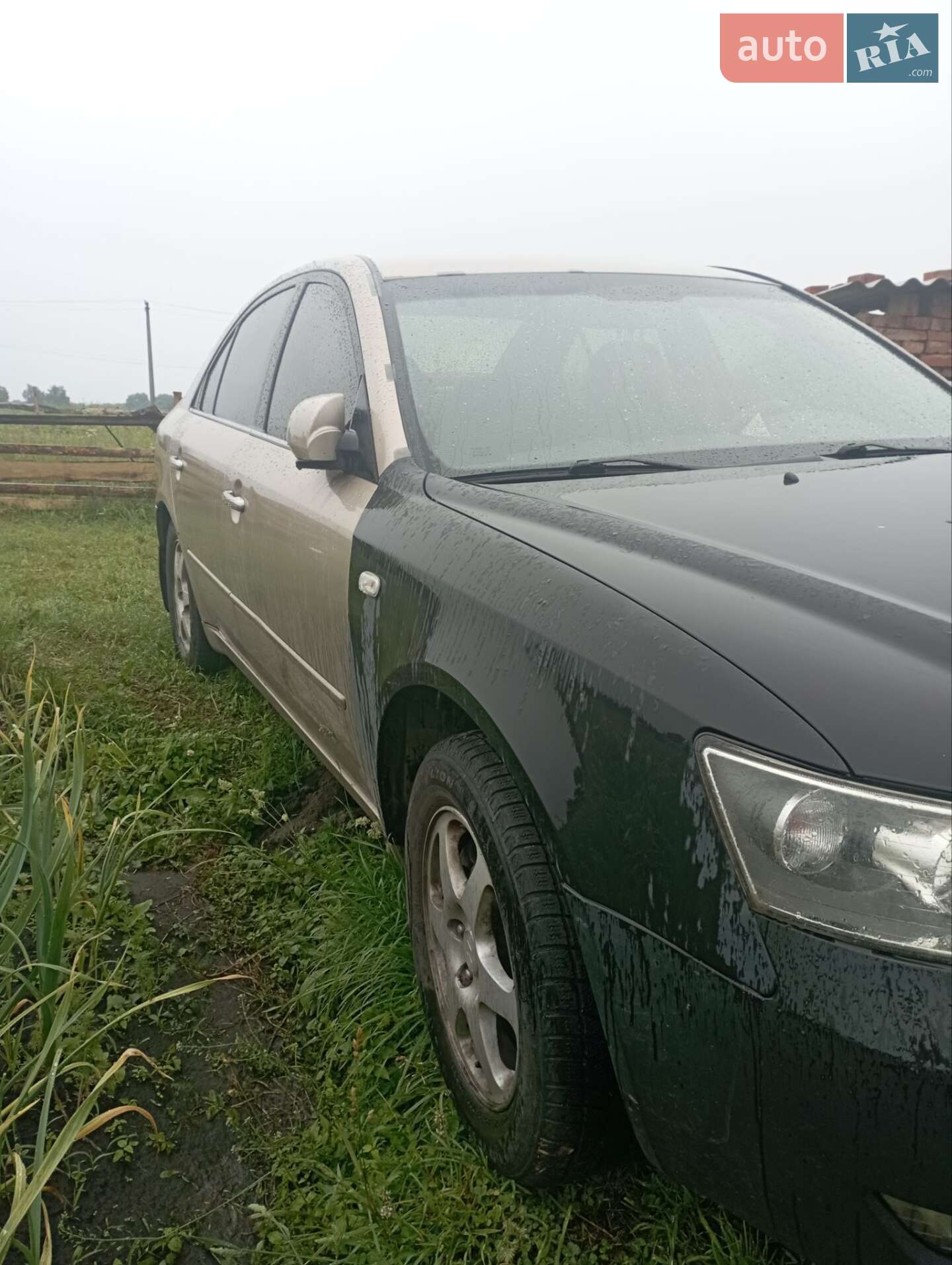 Hyundai Sonata 2007 VIN Y6LEU41BP8L002489 фото оголошення 3 з 5