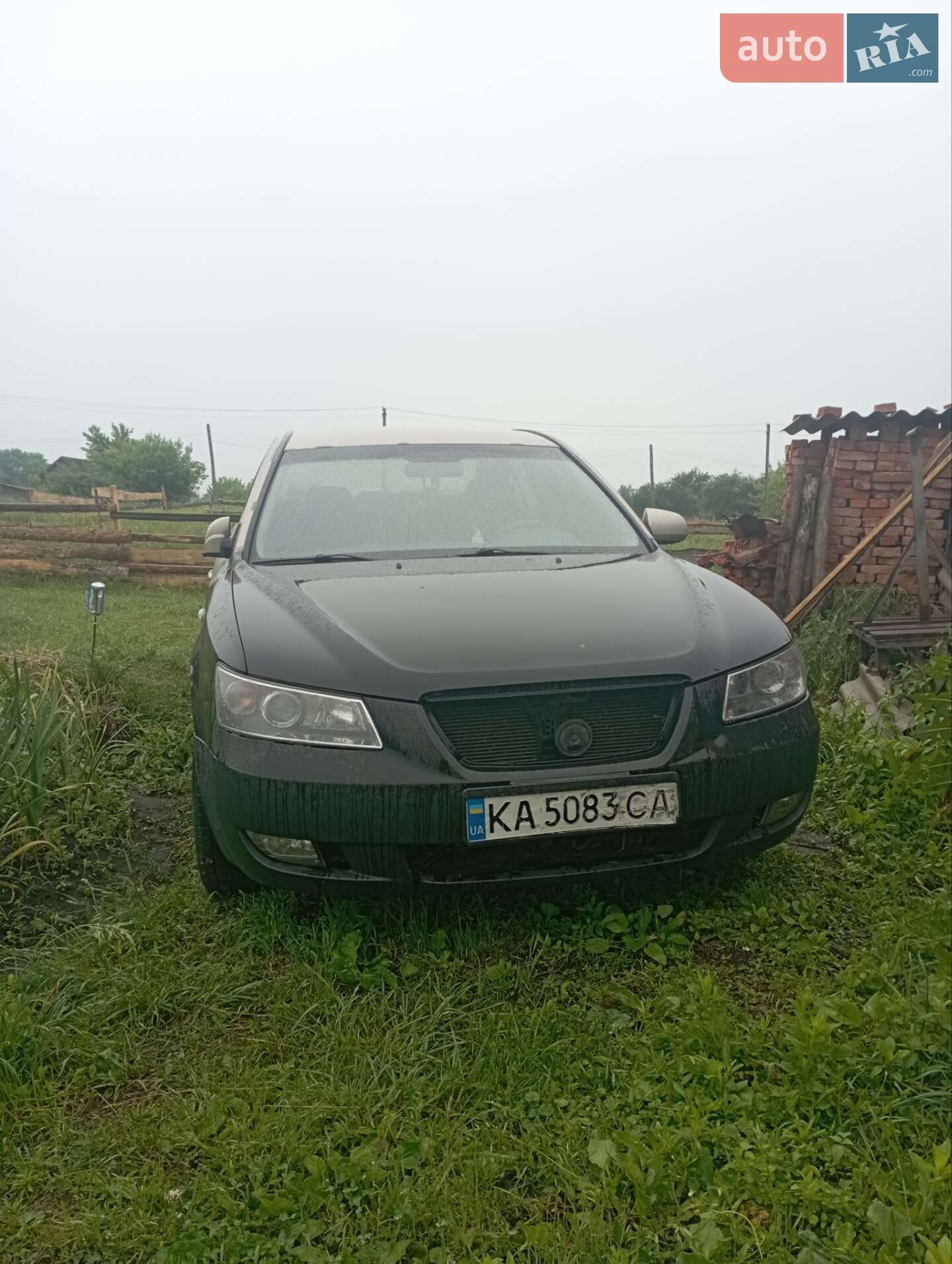 Hyundai Sonata 2007 VIN Y6LEU41BP8L002489 фото оголошення 5 з 5