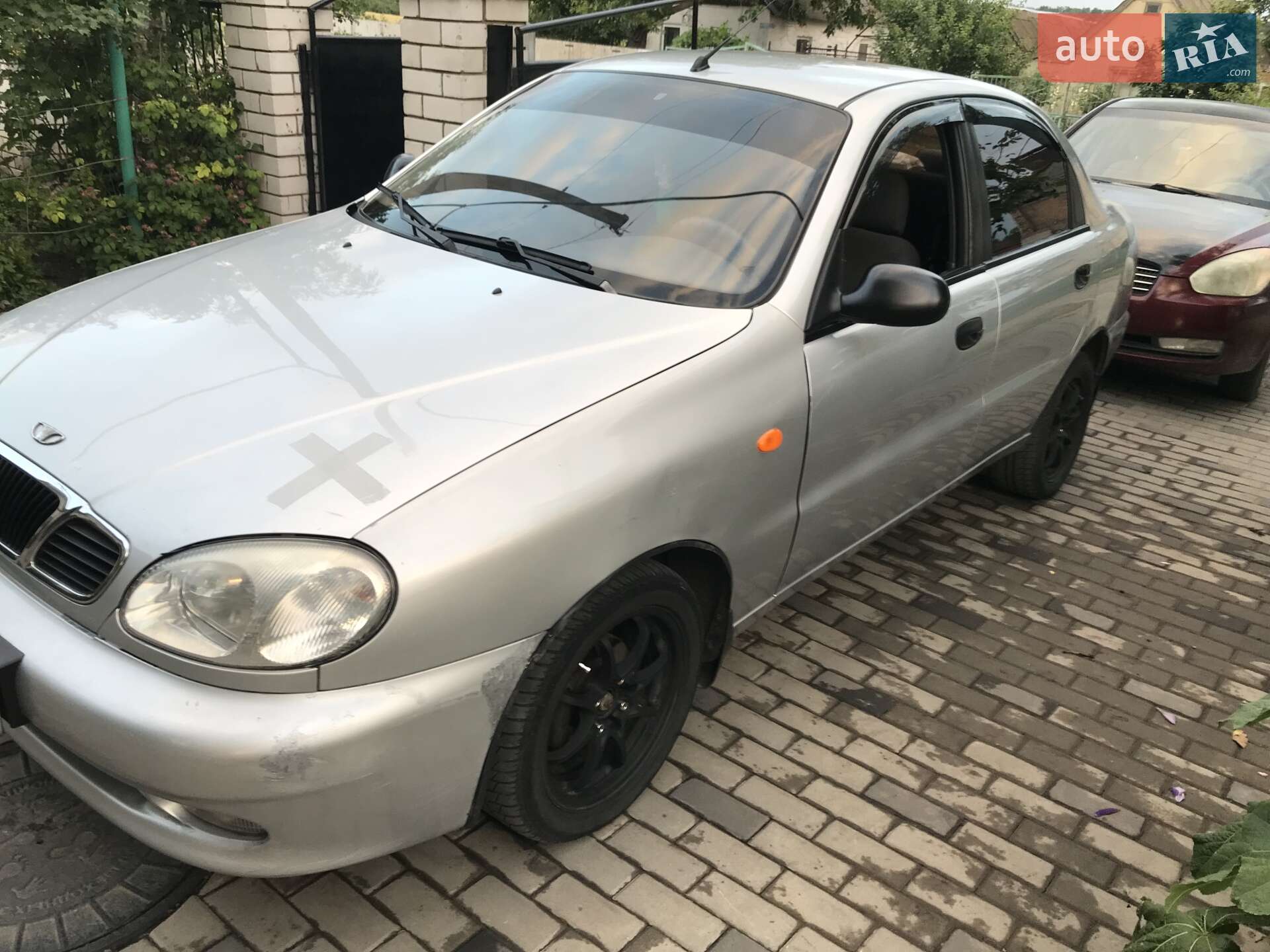 ЗАЗ Sens 2007 VIN Y6DTF699P7W379590 фото оголошення 3 з 10
