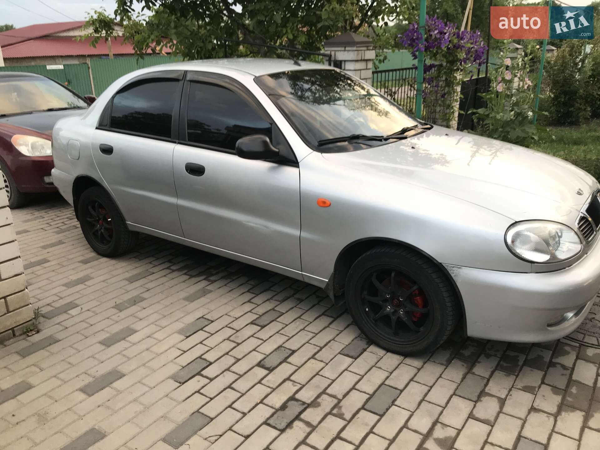 ЗАЗ Sens 2007 VIN Y6DTF699P7W379590 фото оголошення 2 з 10