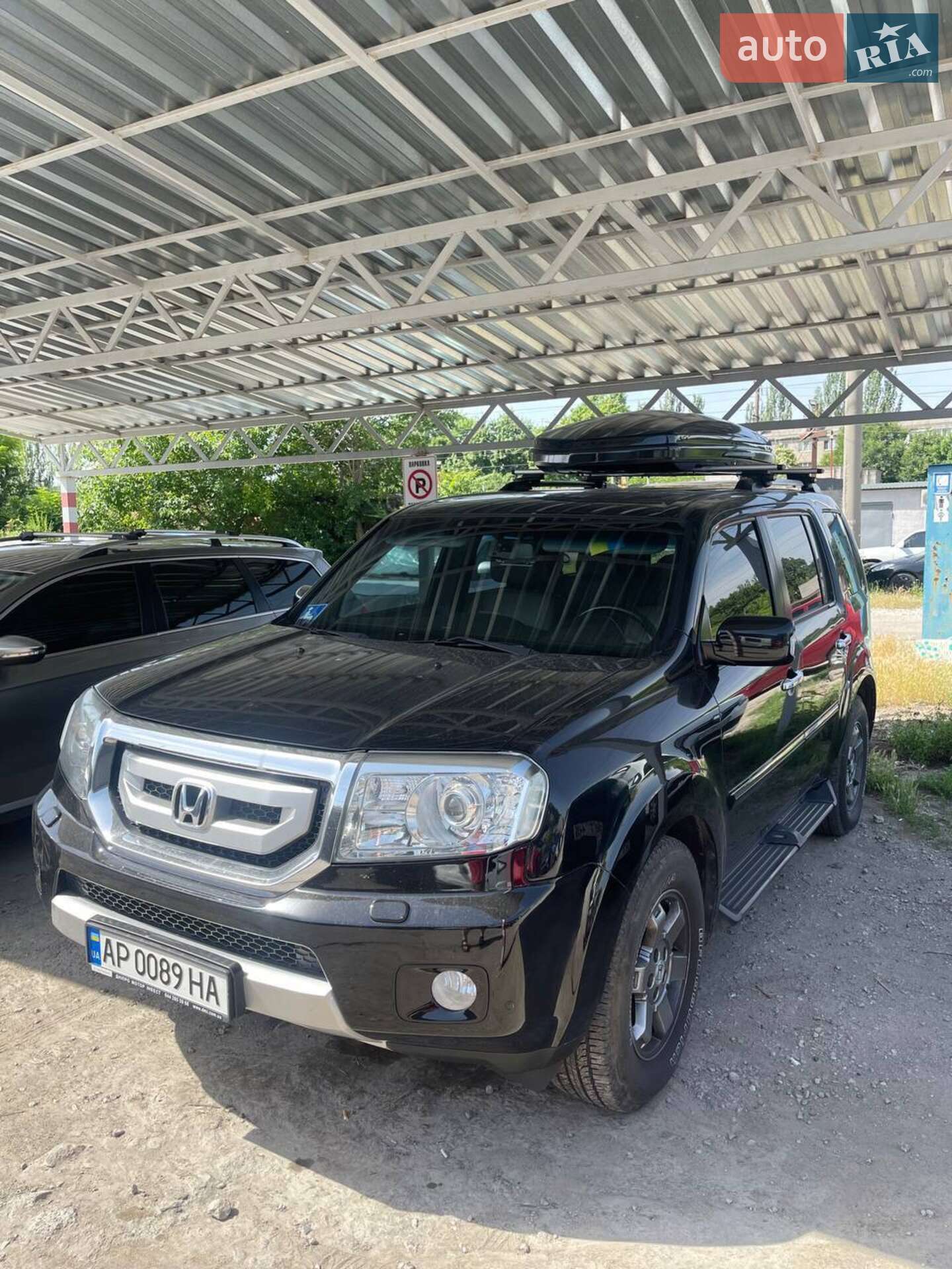 Honda Pilot 2009 VIN 5FNYF48809B405041 фото оголошення 3 з 11
