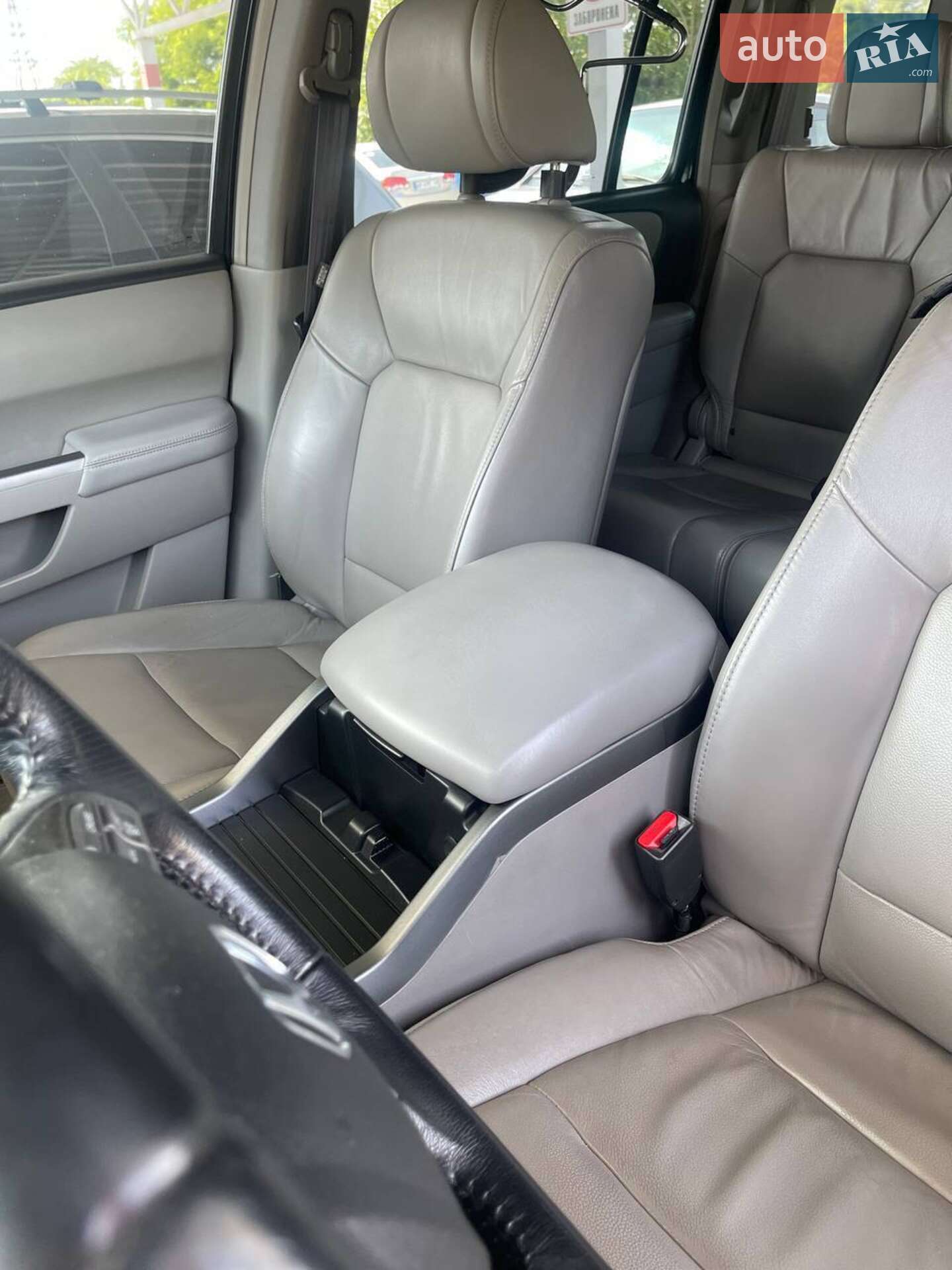 Honda Pilot 2009 VIN 5FNYF48809B405041 фото оголошення 8 з 11