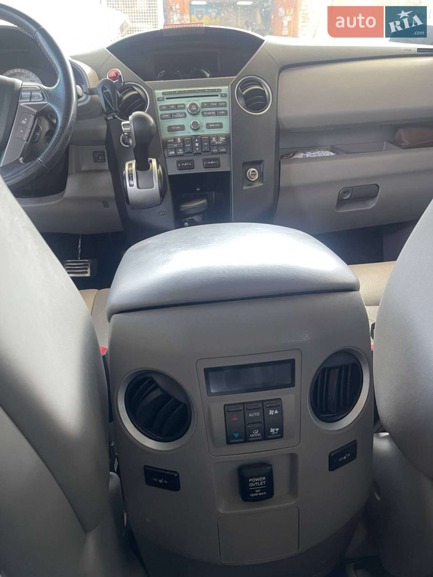 Honda Pilot 2009 VIN 5FNYF48809B405041 фото оголошення 11 з 11