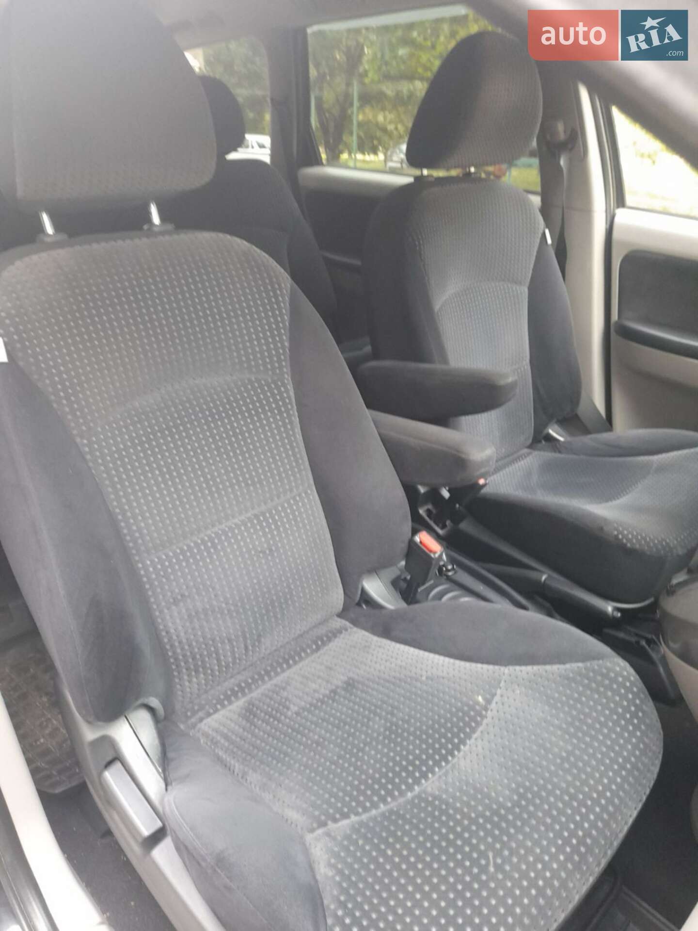 Mitsubishi Grandis 2007 VIN JMBLRNA4W7Z001174 фото оголошення 9 з 11