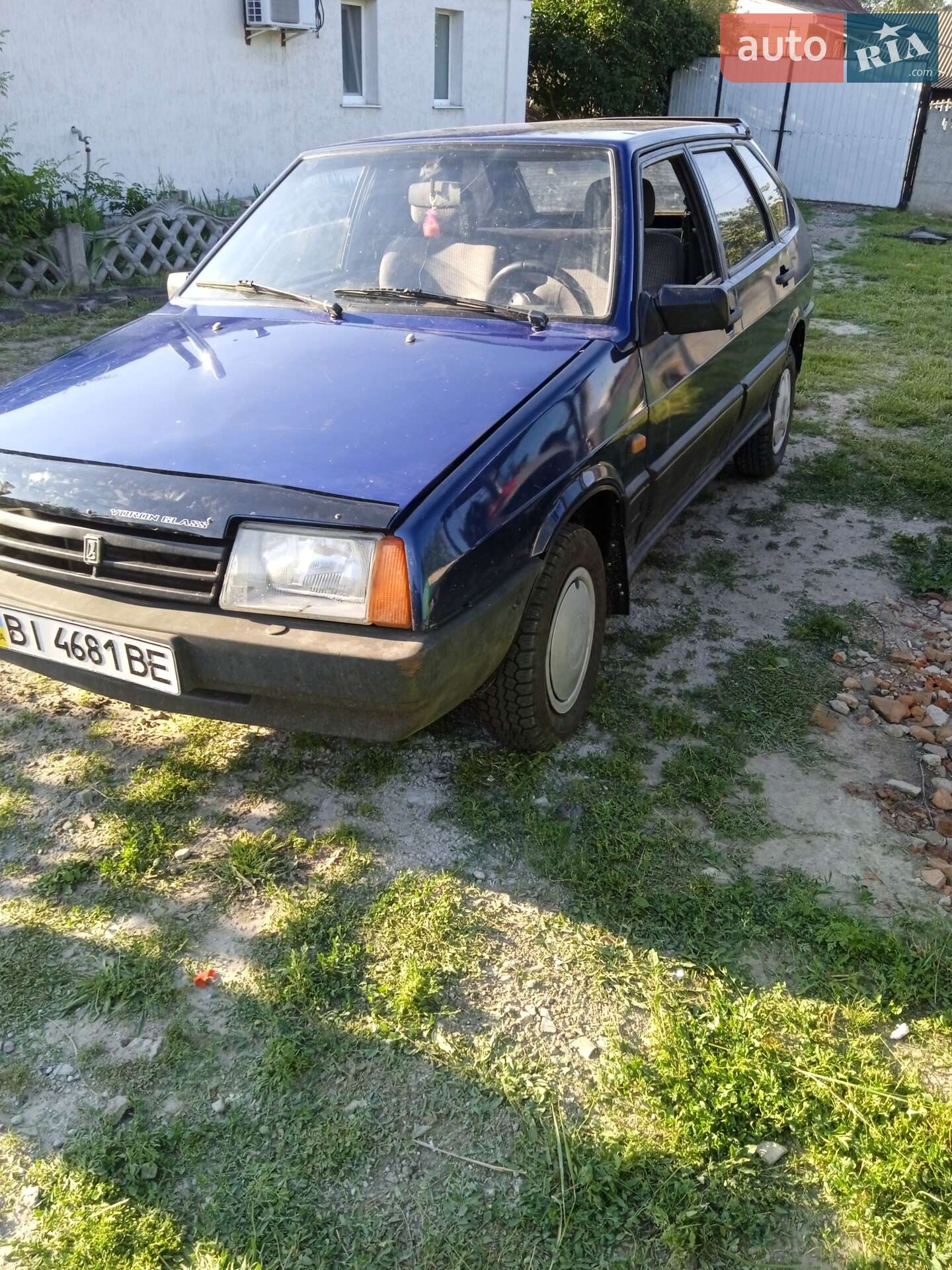 ВАЗ / Lada 2109 1992 VIN XTA210910N1028482 фото оголошення 4 з 5