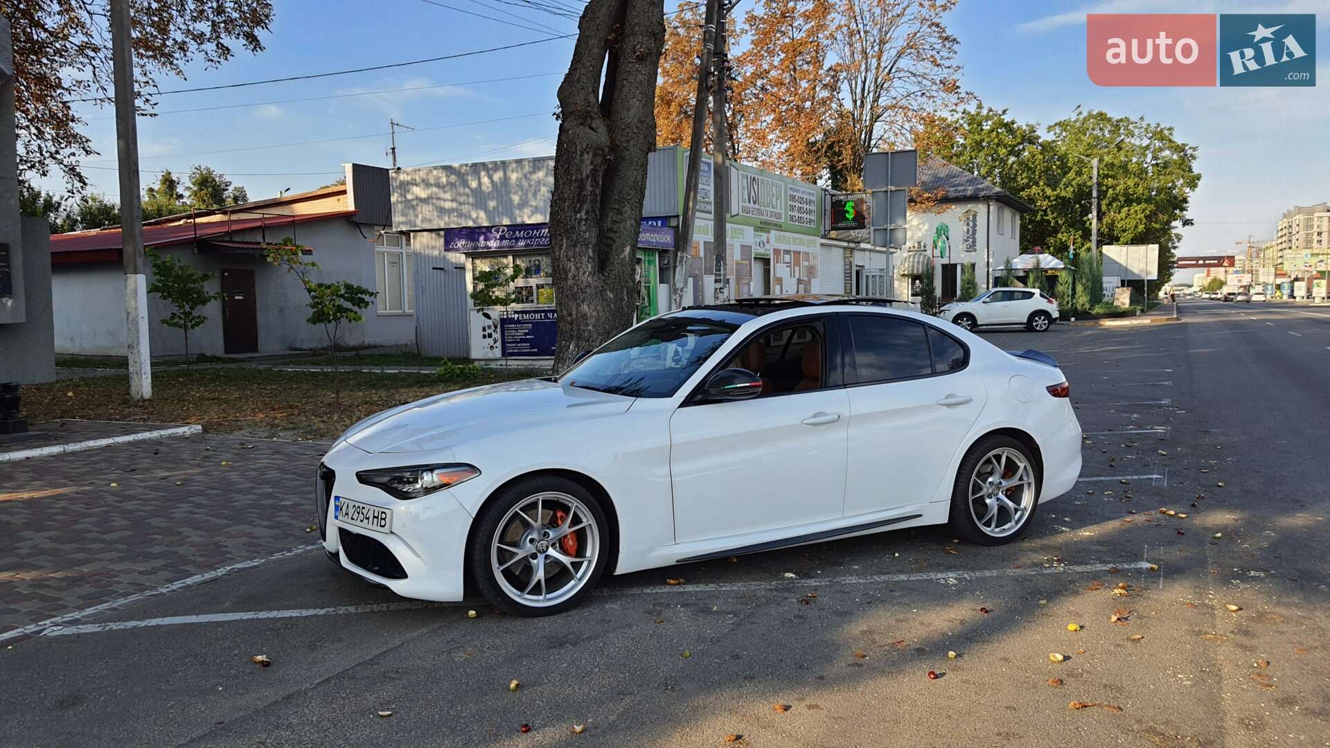 Alfa Romeo Giulia 2017 VIN ZARFAEEN6H7553673 фото оголошення 15 з 46