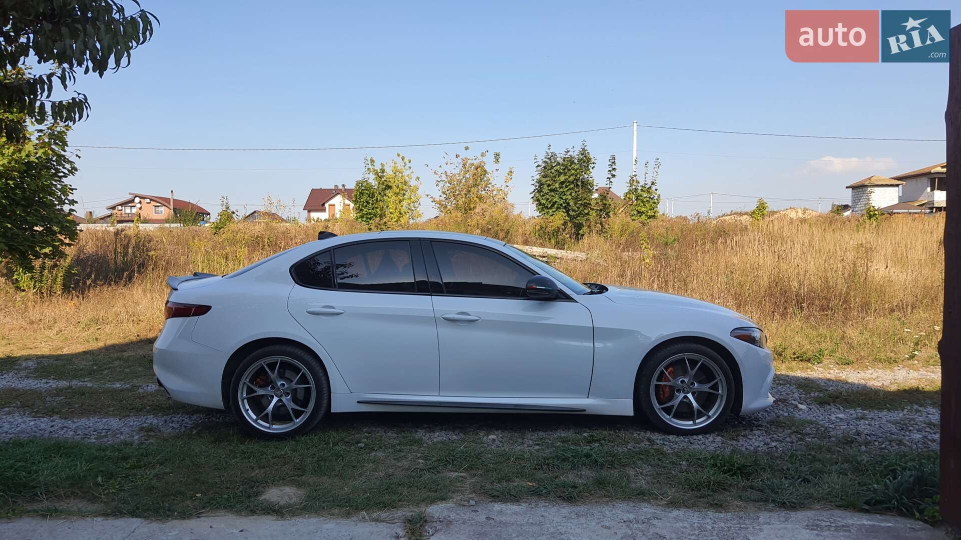 Alfa Romeo Giulia 2017 VIN ZARFAEEN6H7553673 фото оголошення 7 з 46