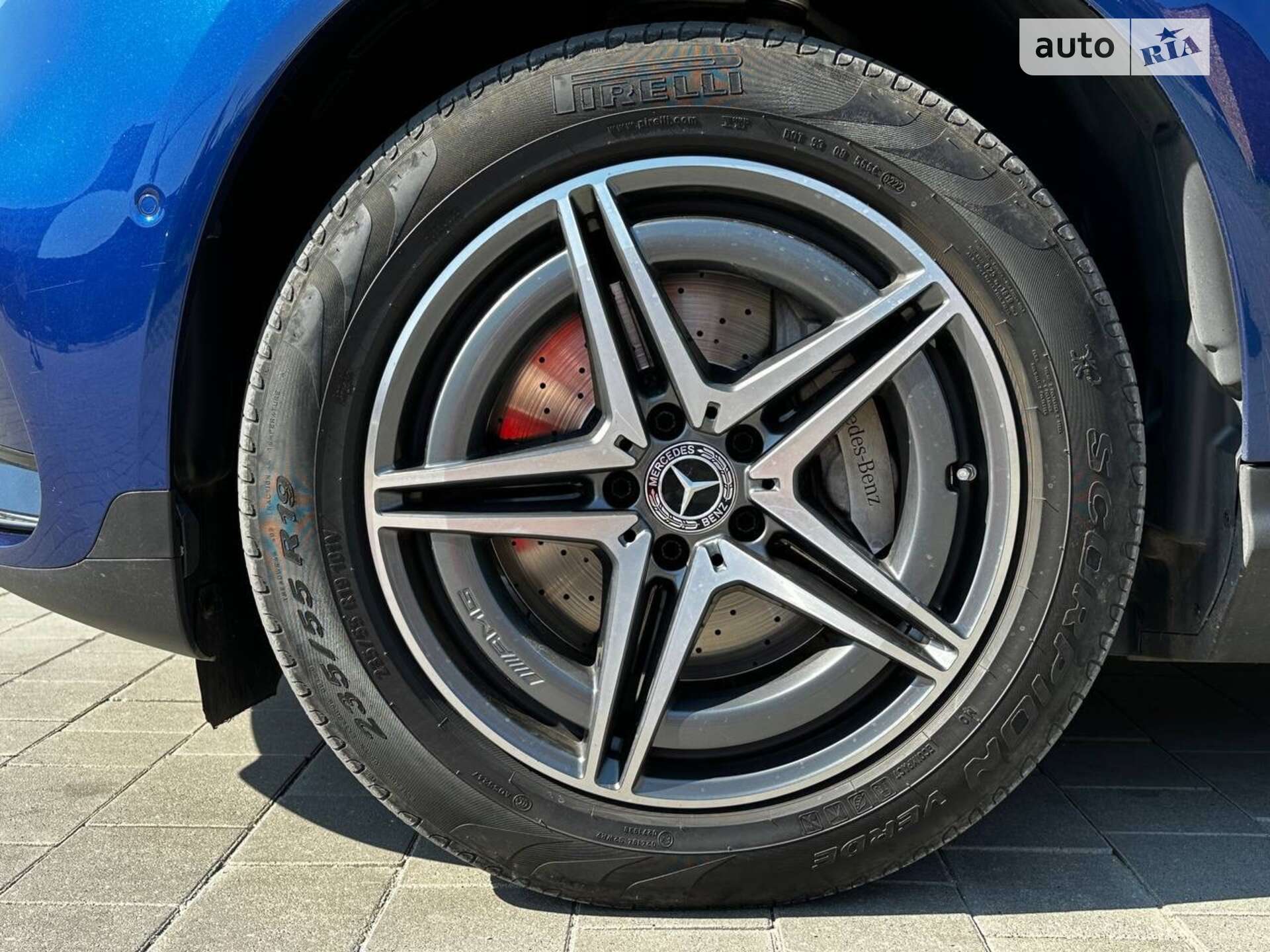 Mercedes-Benz EQC 2020 VIN W1K2938901F005533 фото оголошення 19 з 62