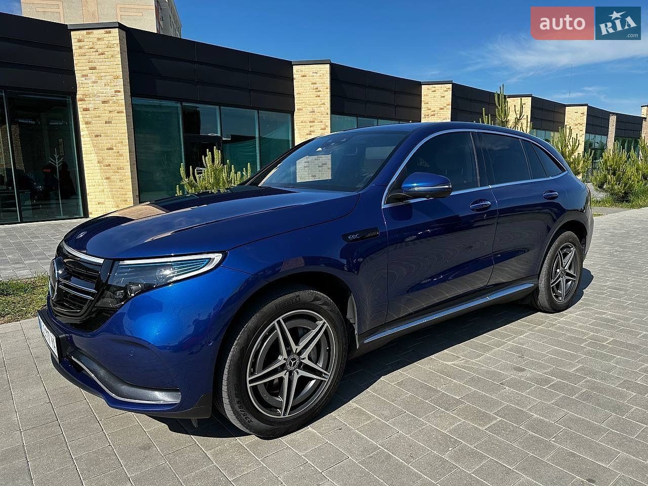 Mercedes-Benz EQC 2020 VIN W1K2938901F005533 фото оголошення 3 з 62