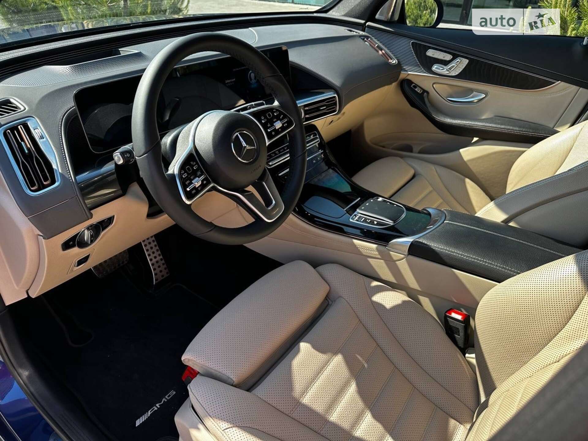 Mercedes-Benz EQC 2020 VIN W1K2938901F005533 фото оголошення 40 з 62