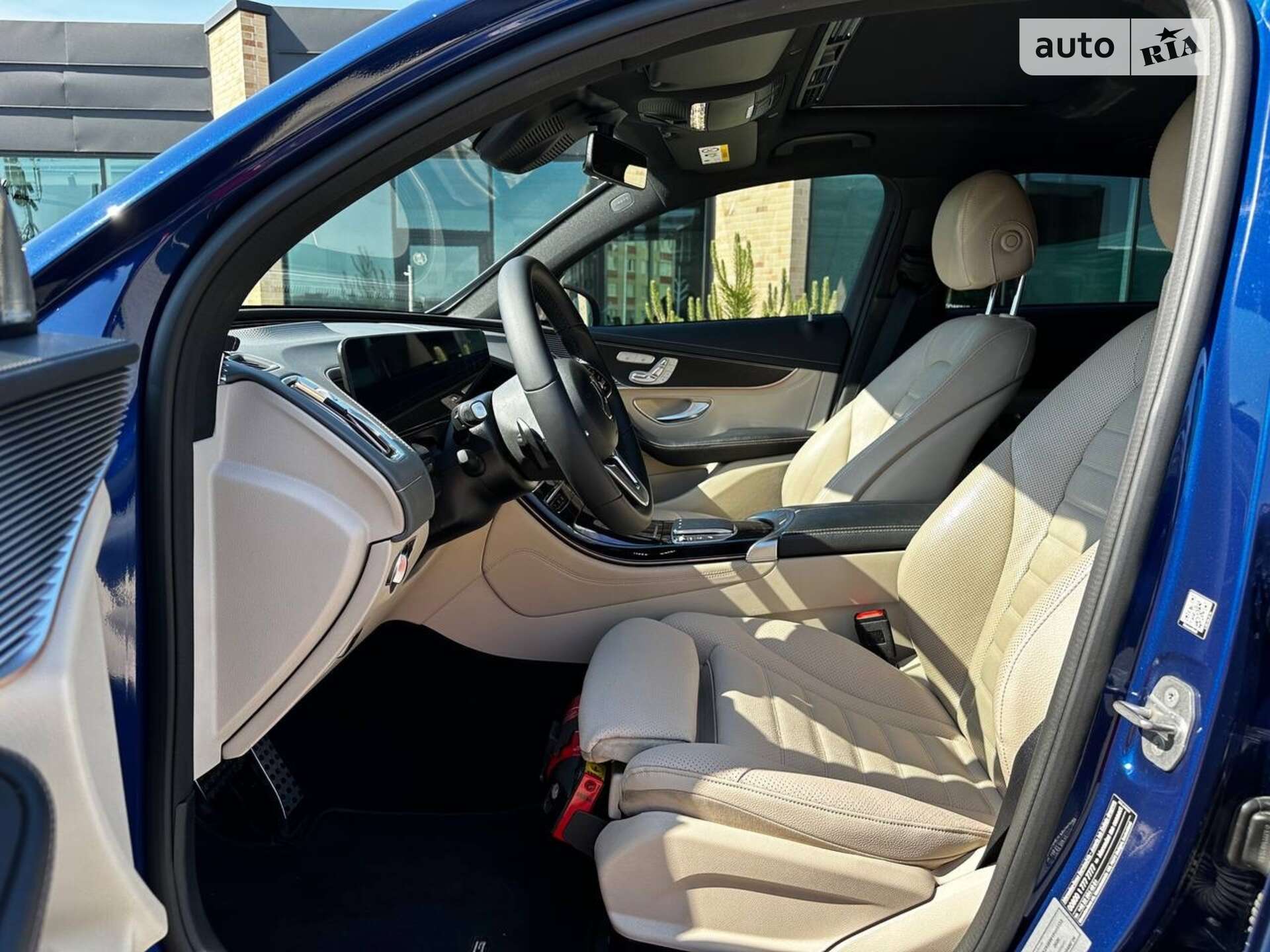Mercedes-Benz EQC 2020 VIN W1K2938901F005533 фото оголошення 37 з 62