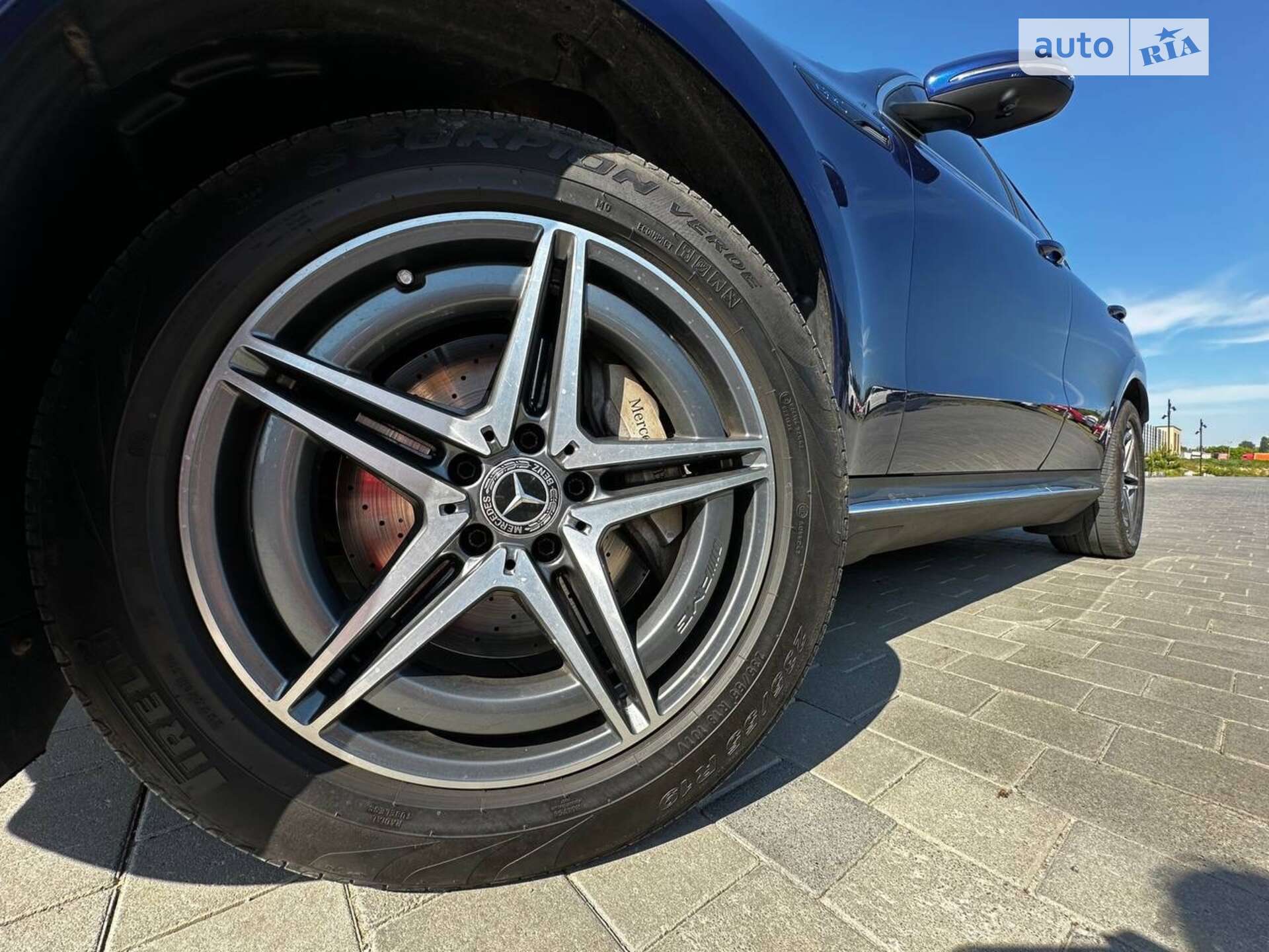 Mercedes-Benz EQC 2020 VIN W1K2938901F005533 фото оголошення 20 з 62