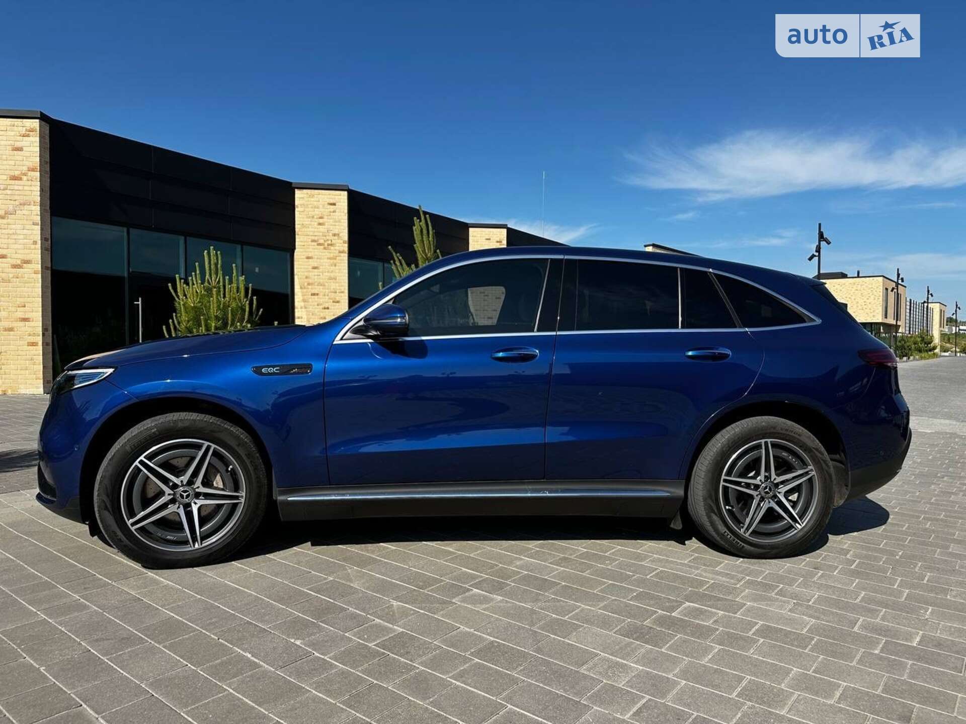 Mercedes-Benz EQC 2020 VIN W1K2938901F005533 фото оголошення 8 з 62