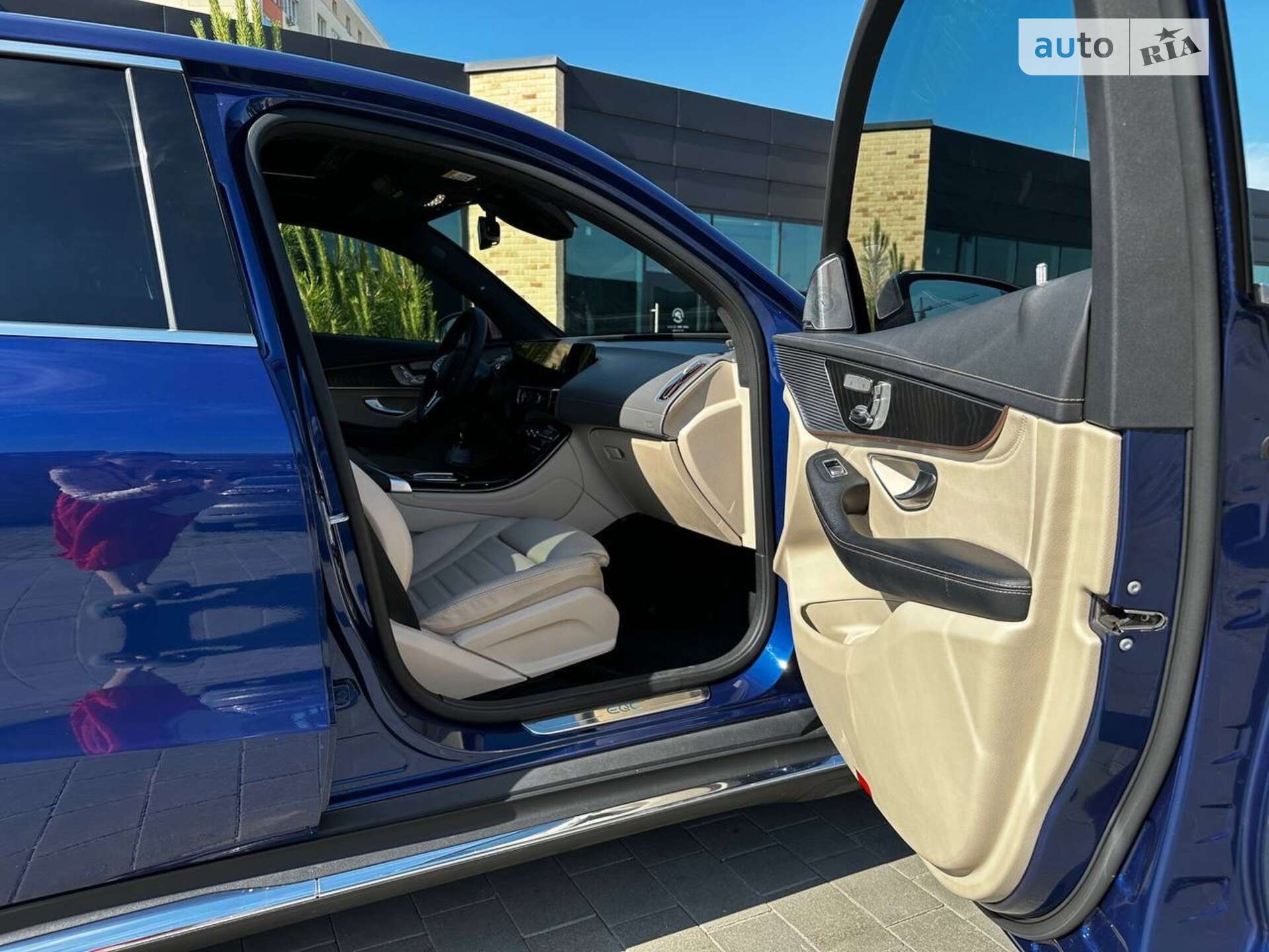 Mercedes-Benz EQC 2020 VIN W1K2938901F005533 фото оголошення 38 з 62