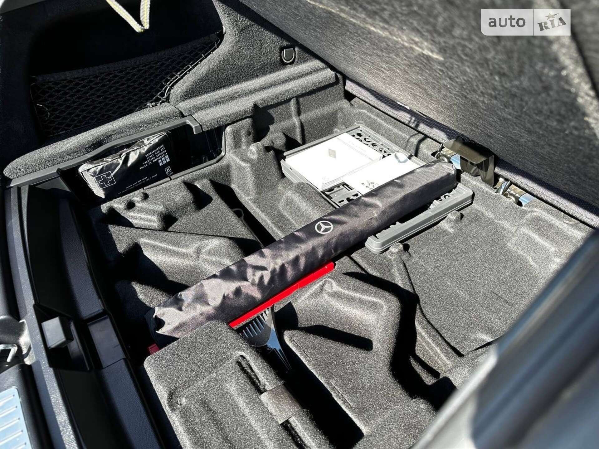 Mercedes-Benz EQC 2020 VIN W1K2938901F005533 фото оголошення 62 з 62