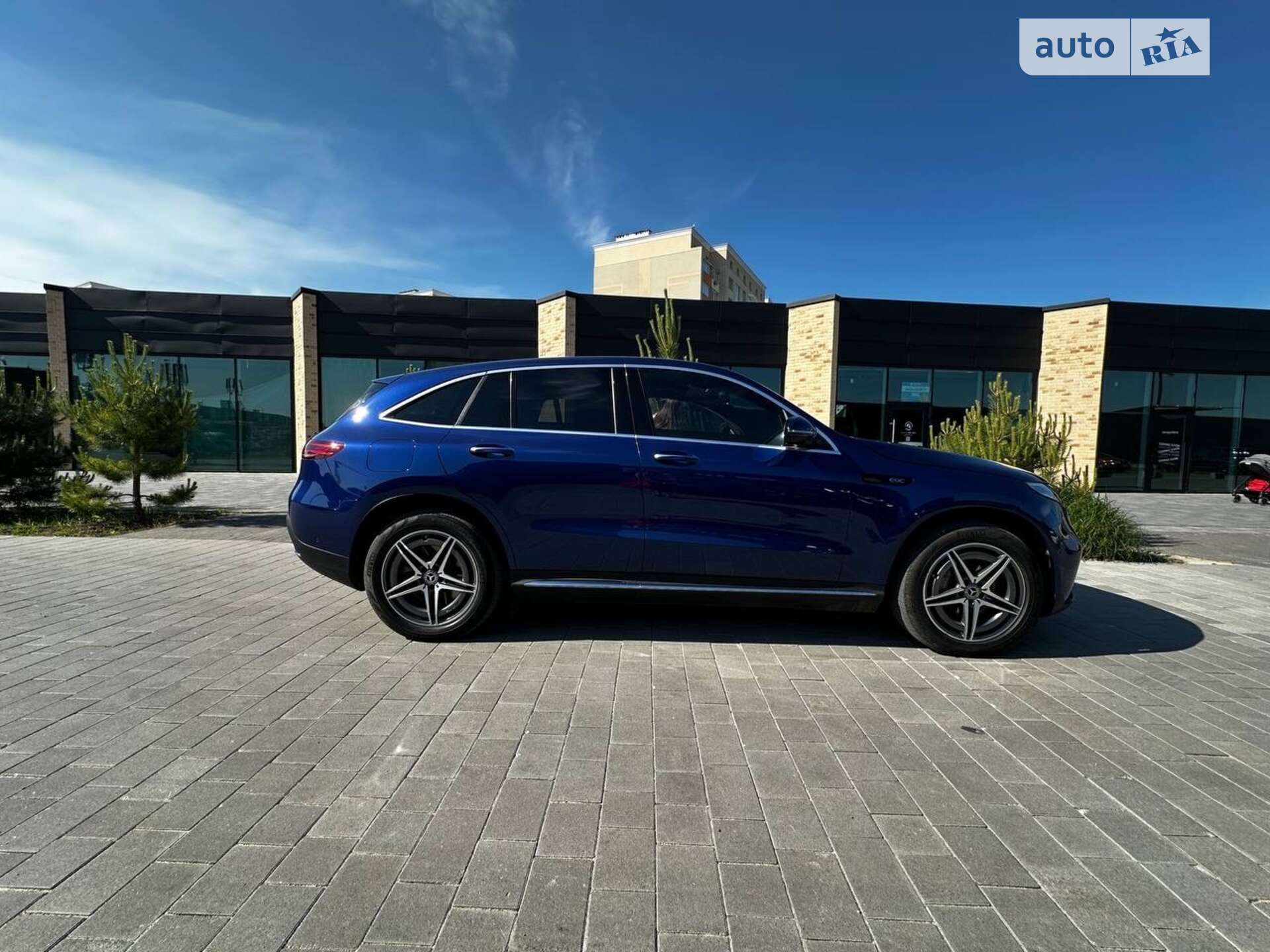 Mercedes-Benz EQC 2020 VIN W1K2938901F005533 фото оголошення 11 з 62