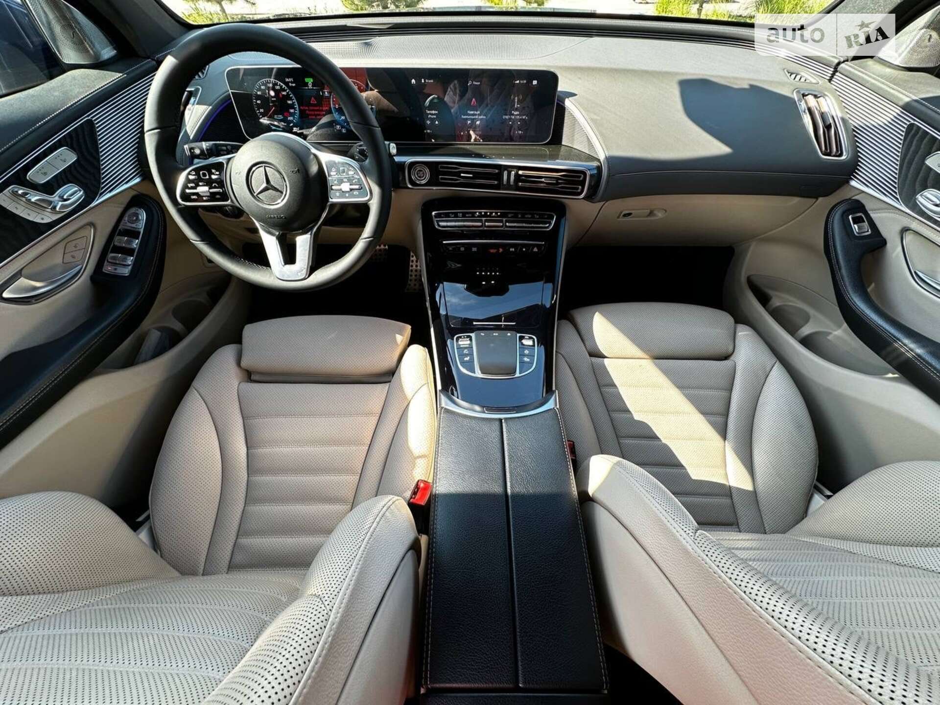 Mercedes-Benz EQC 2020 VIN W1K2938901F005533 фото оголошення 43 з 62