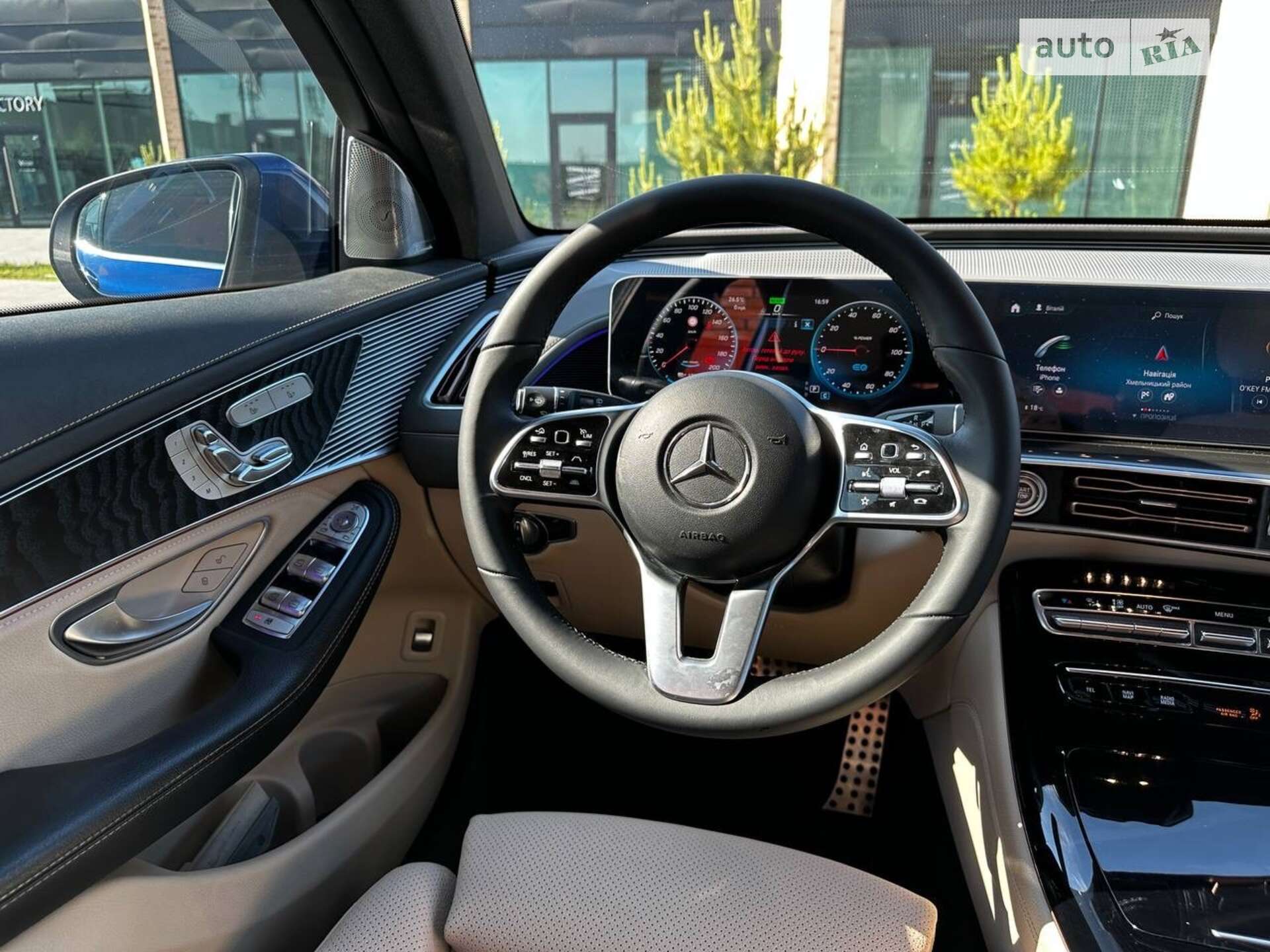 Mercedes-Benz EQC 2020 VIN W1K2938901F005533 фото оголошення 36 з 62