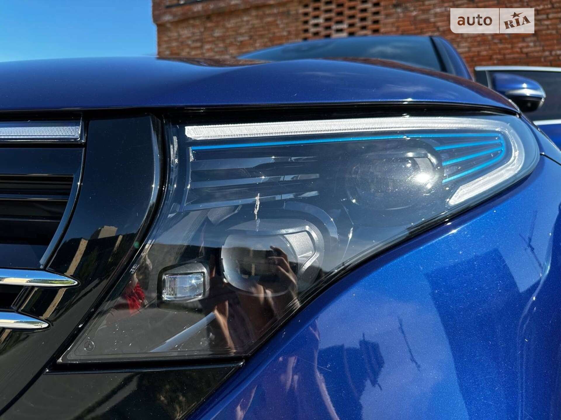 Mercedes-Benz EQC 2020 VIN W1K2938901F005533 фото оголошення 27 з 62