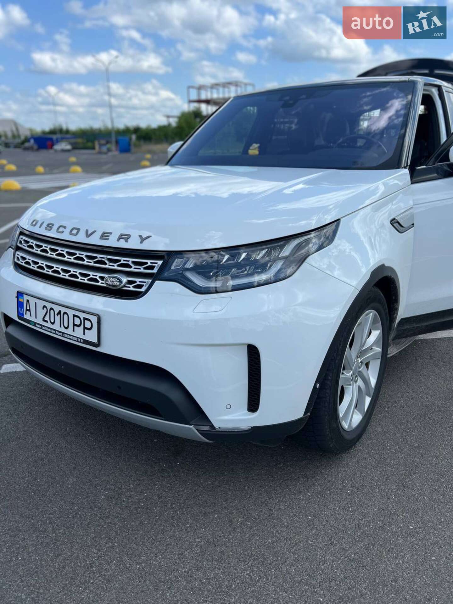 Land Rover Discovery 2019 VIN SALRA2BK3L2415605 фото оголошення 6 з 10