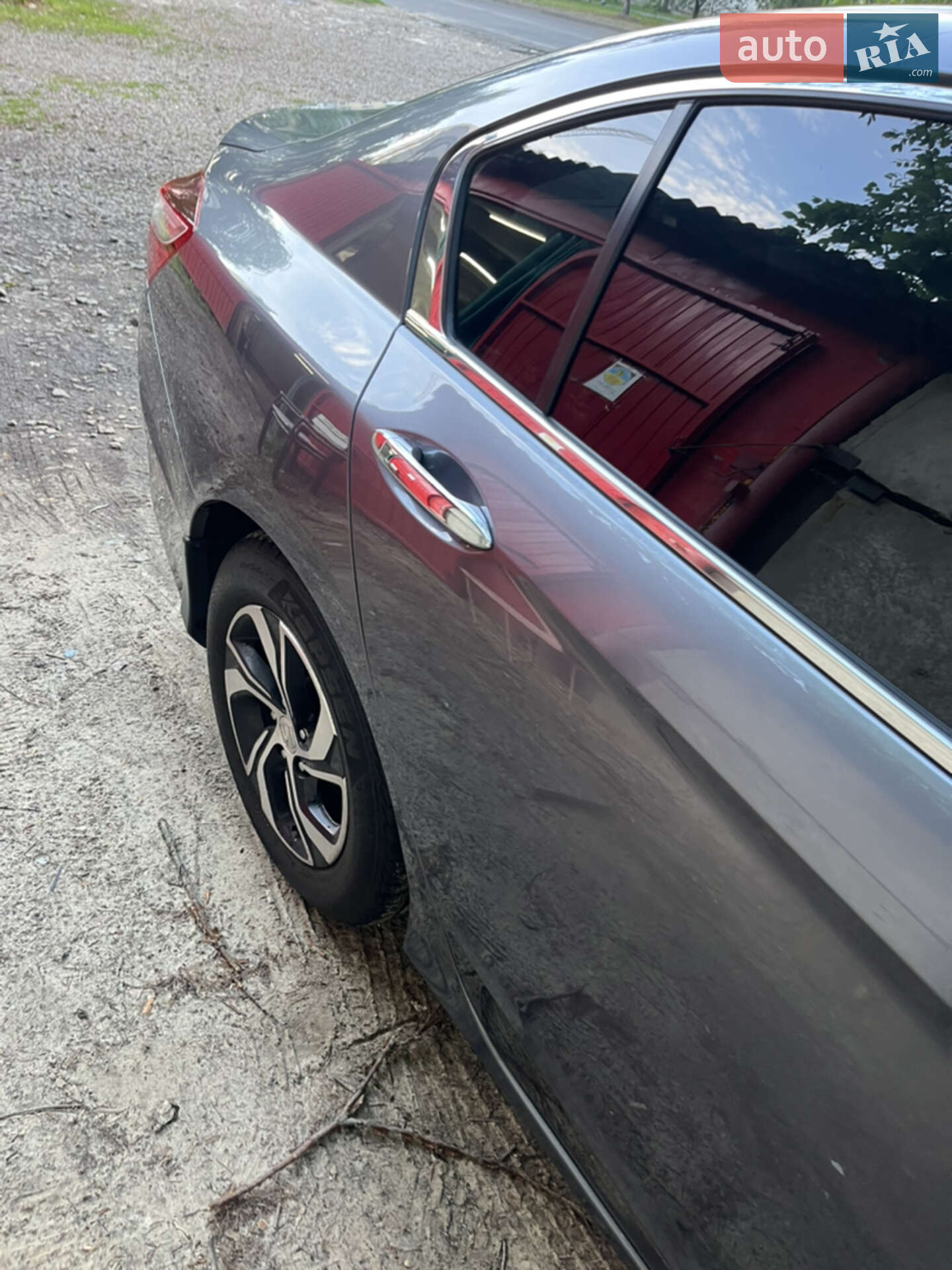Honda Accord 2016 VIN 1HGCR2E30GA108111 фото оголошення 5 з 15