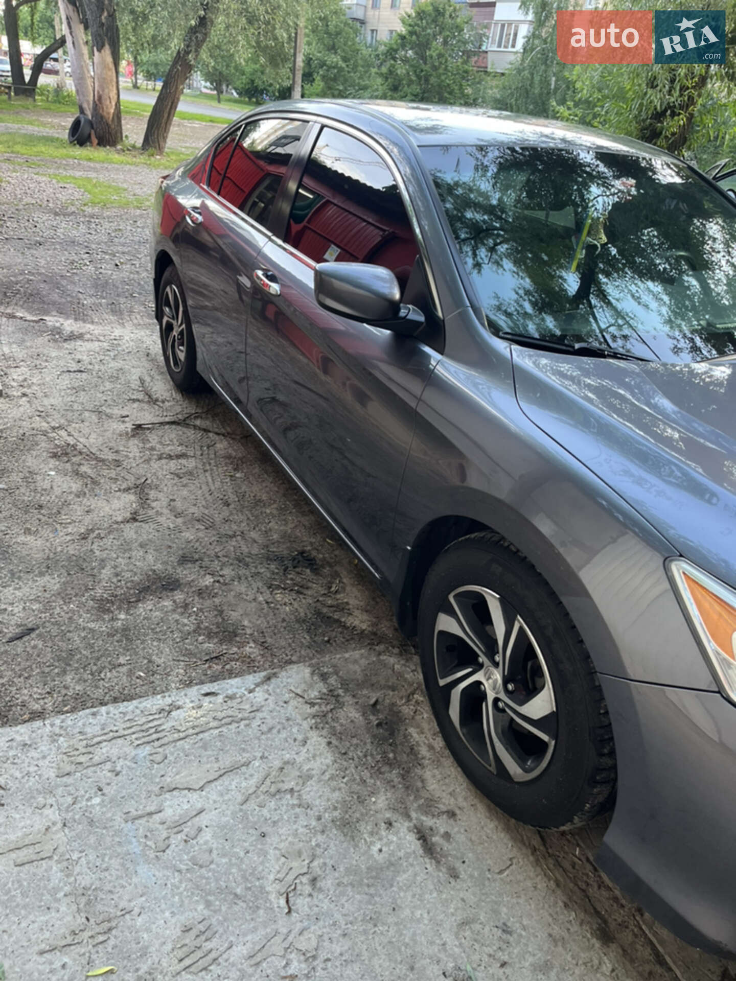Honda Accord 2016 VIN 1HGCR2E30GA108111 фото оголошення 6 з 15