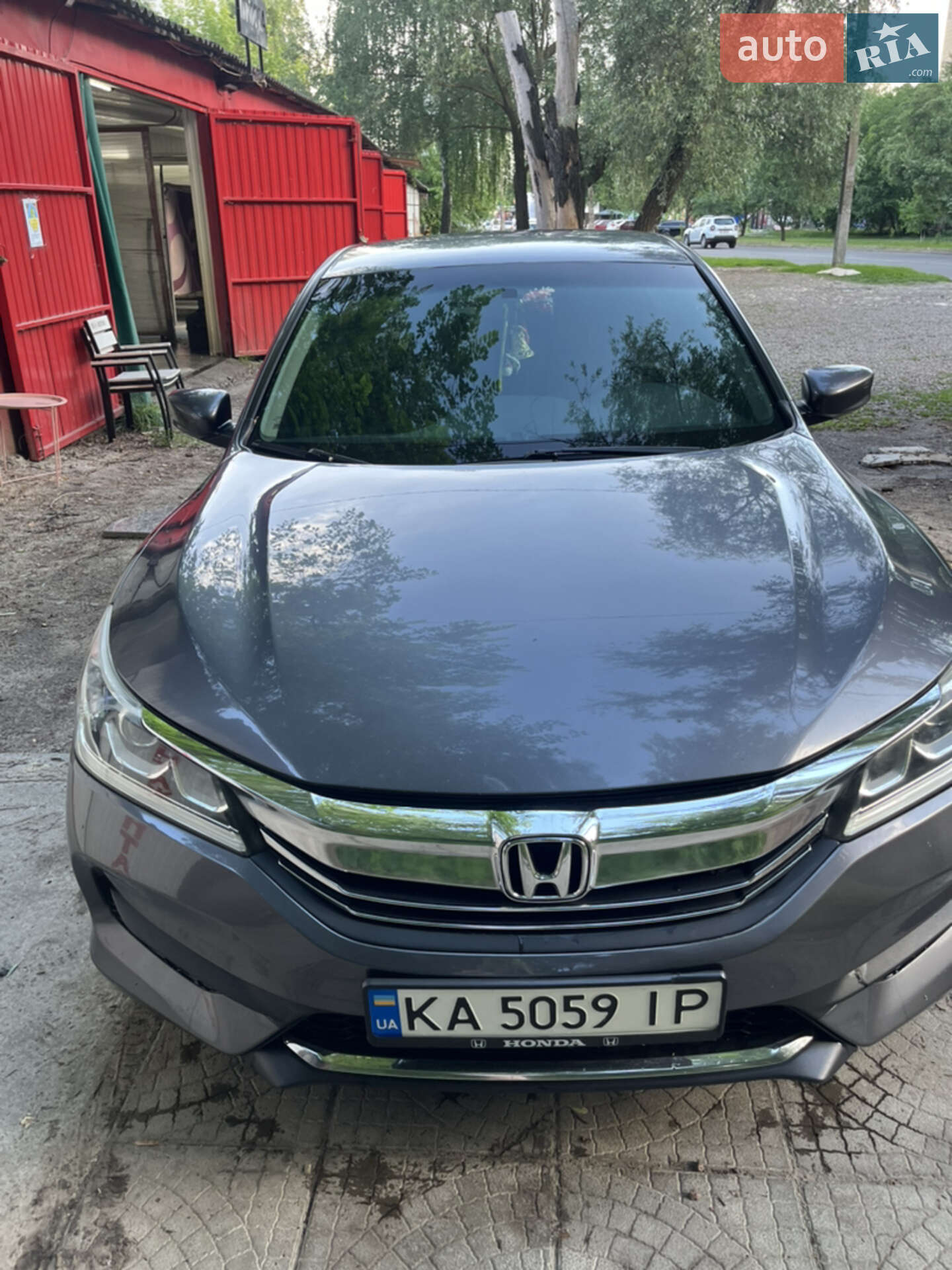 Honda Accord 2016 VIN 1HGCR2E30GA108111 фото оголошення 7 з 15