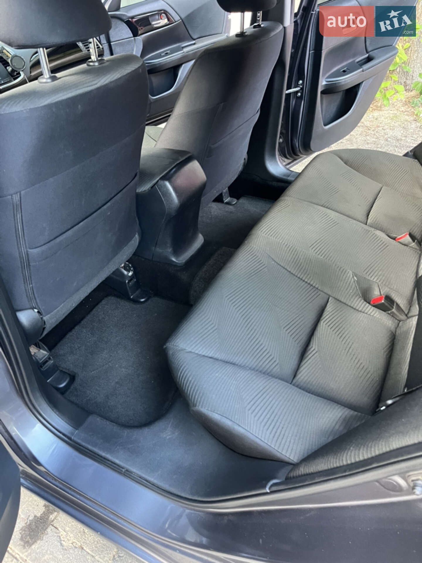 Honda Accord 2016 VIN 1HGCR2E30GA108111 фото оголошення 11 з 15