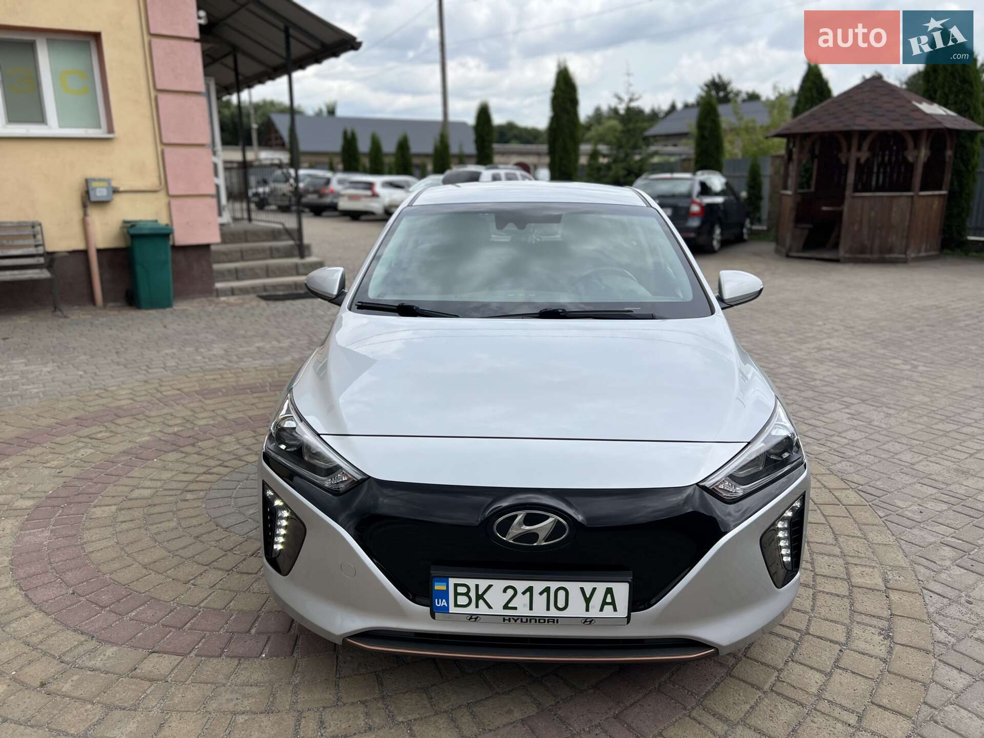 Hyundai Ioniq 2018 VIN KMHC751HFKU035757 фото оголошення 6 з 62