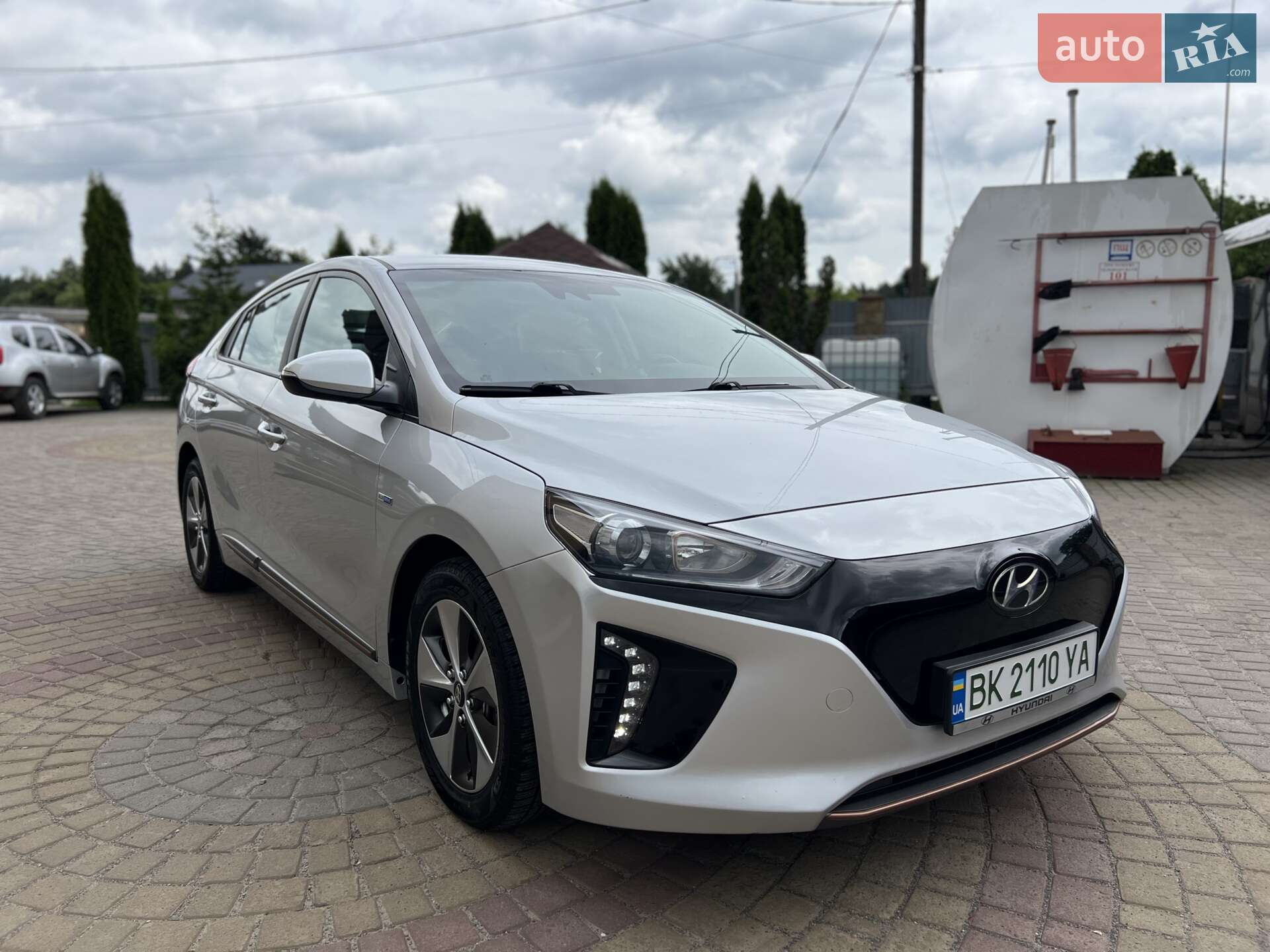 Hyundai Ioniq 2018 VIN KMHC751HFKU035757 фото оголошення 7 з 62