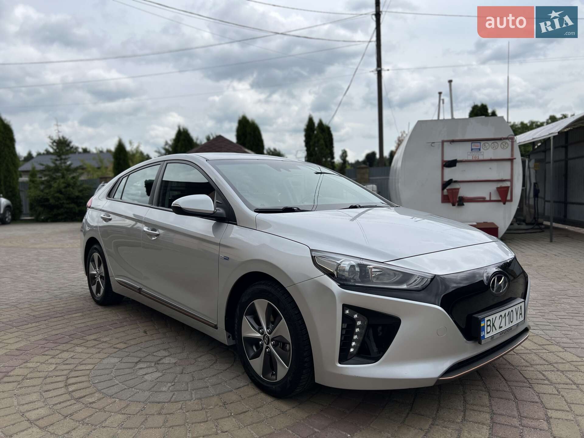Hyundai Ioniq 2018 VIN KMHC751HFKU035757 фото оголошення 9 з 62