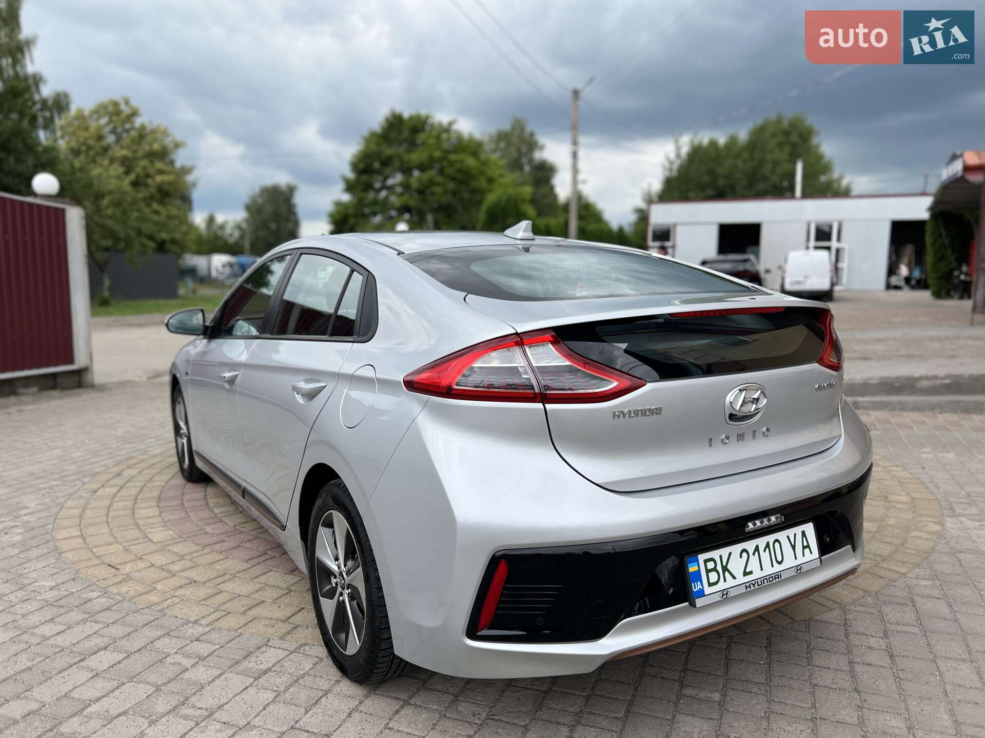 Hyundai Ioniq 2018 VIN KMHC751HFKU035757 фото оголошення 19 з 62