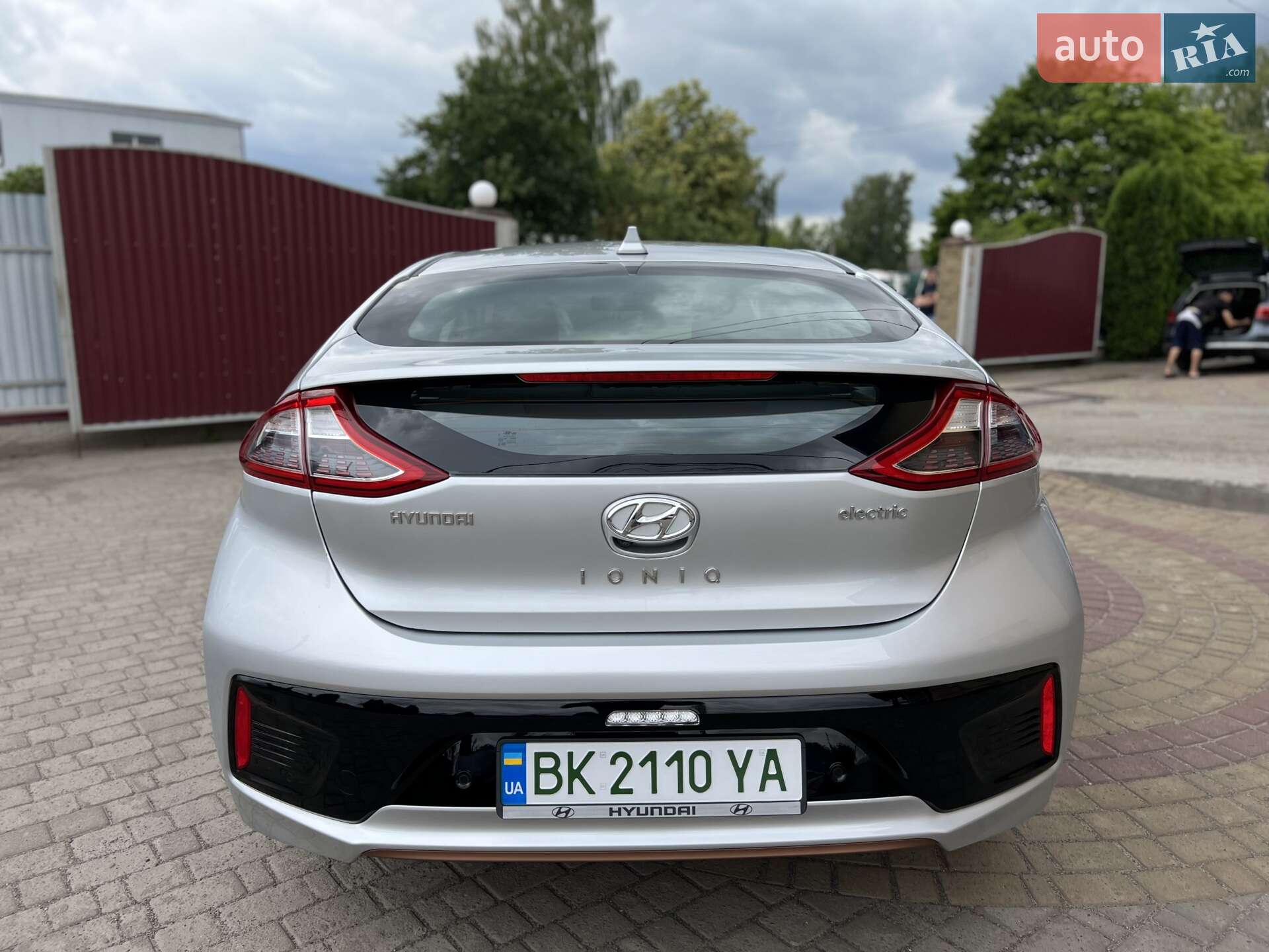 Hyundai Ioniq 2018 VIN KMHC751HFKU035757 фото оголошення 20 з 62
