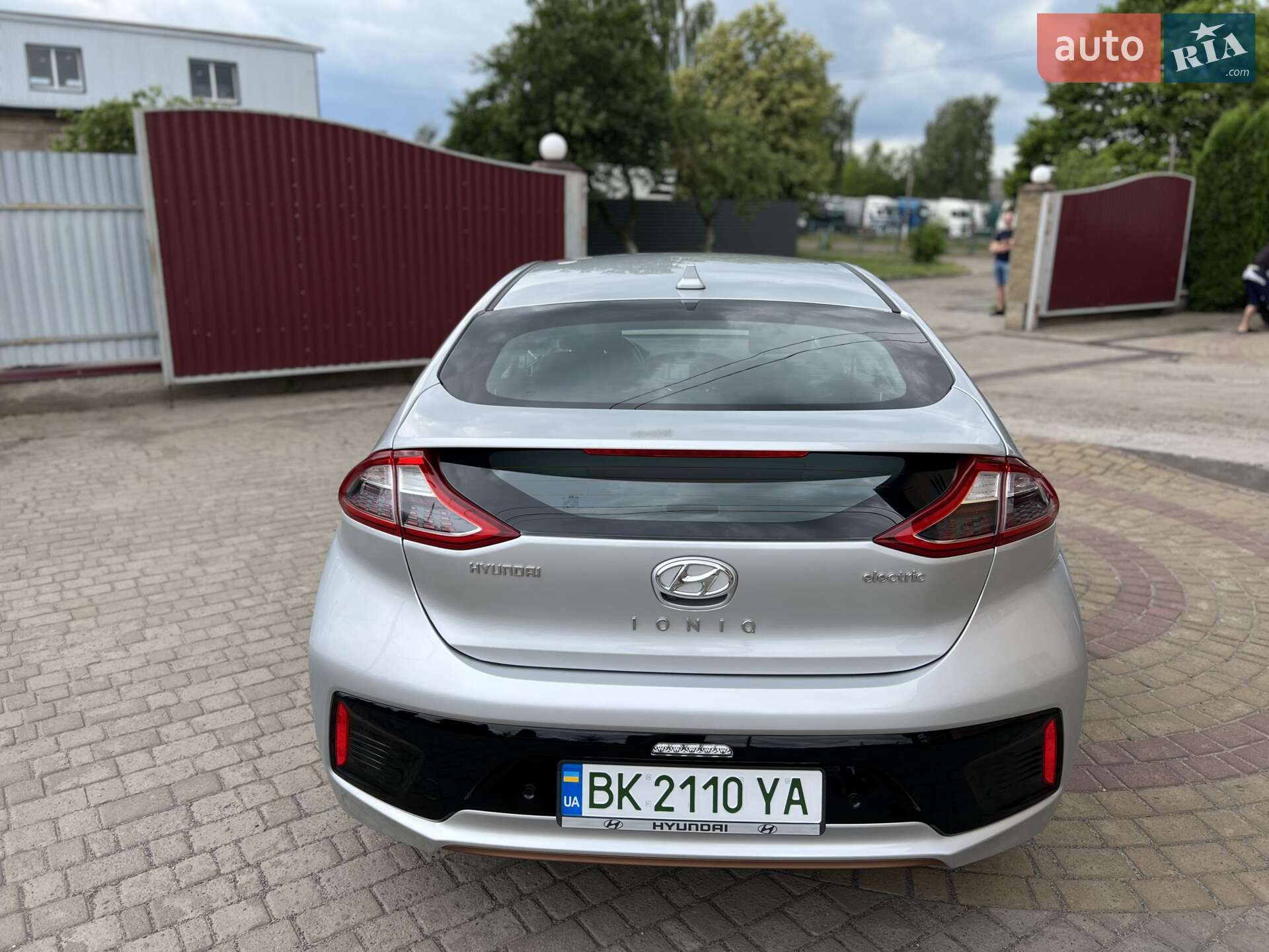 Hyundai Ioniq 2018 VIN KMHC751HFKU035757 фото оголошення 21 з 62