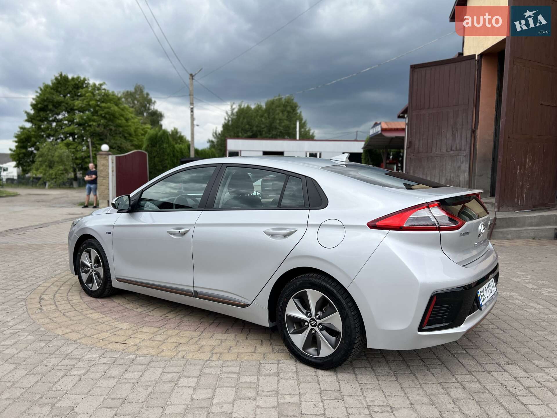 Hyundai Ioniq 2018 VIN KMHC751HFKU035757 фото оголошення 22 з 62