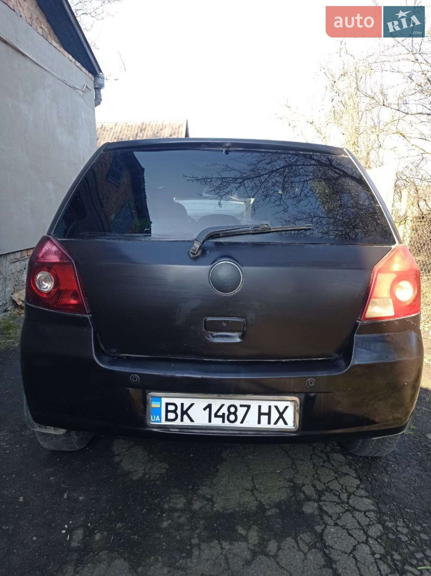 Geely MK-2 2011 VIN Y7WJL7152B0009514 фото оголошення 4 з 8