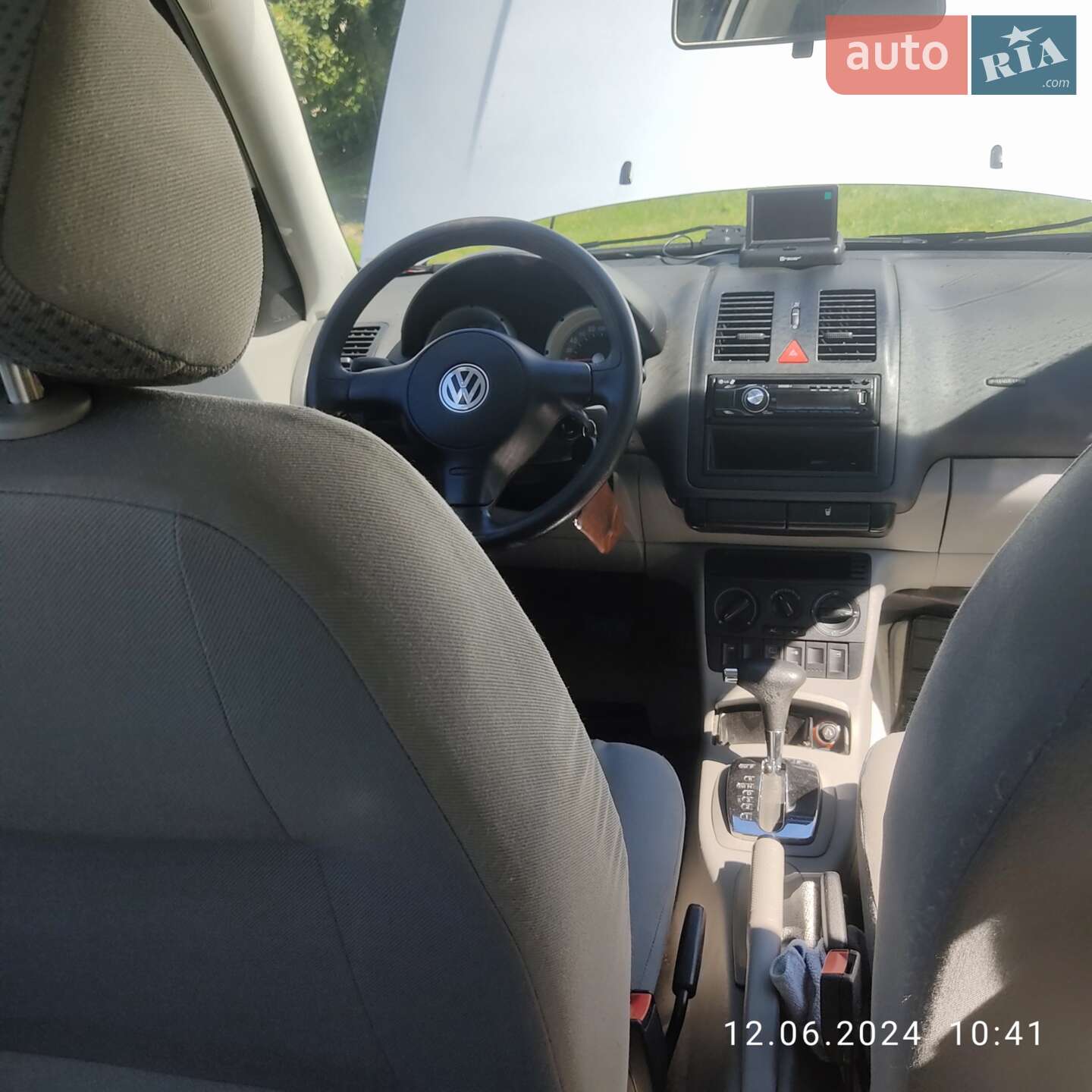 Volkswagen Polo 2000 VIN WVWZZZ6KZ1R502308 фото оголошення 7 з 11