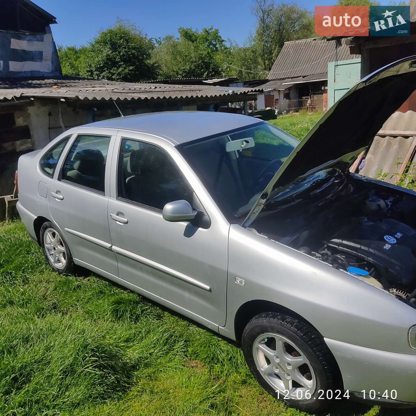 Volkswagen Polo 2000 VIN WVWZZZ6KZ1R502308 фото оголошення 9 з 11