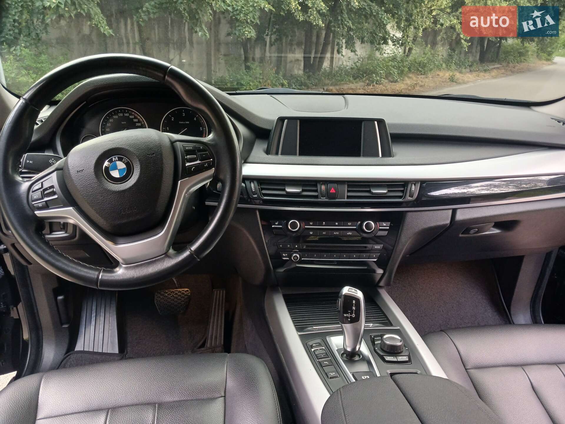 BMW X5 2015 VIN WBALS010400K98247 фото оголошення 25 з 32