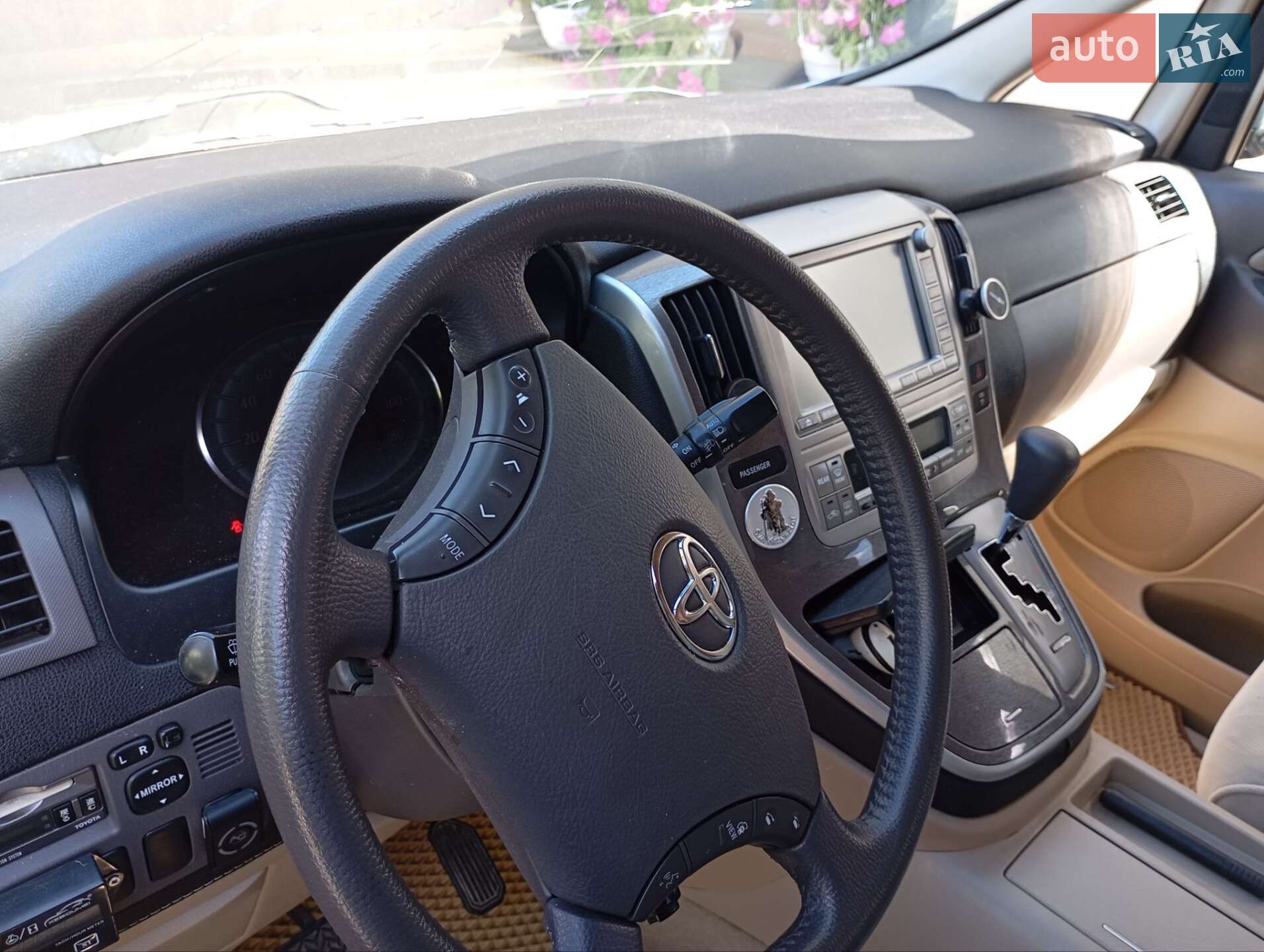 Toyota Alphard 2007 VIN ATH10002169611111 фото оголошення 2 з 6