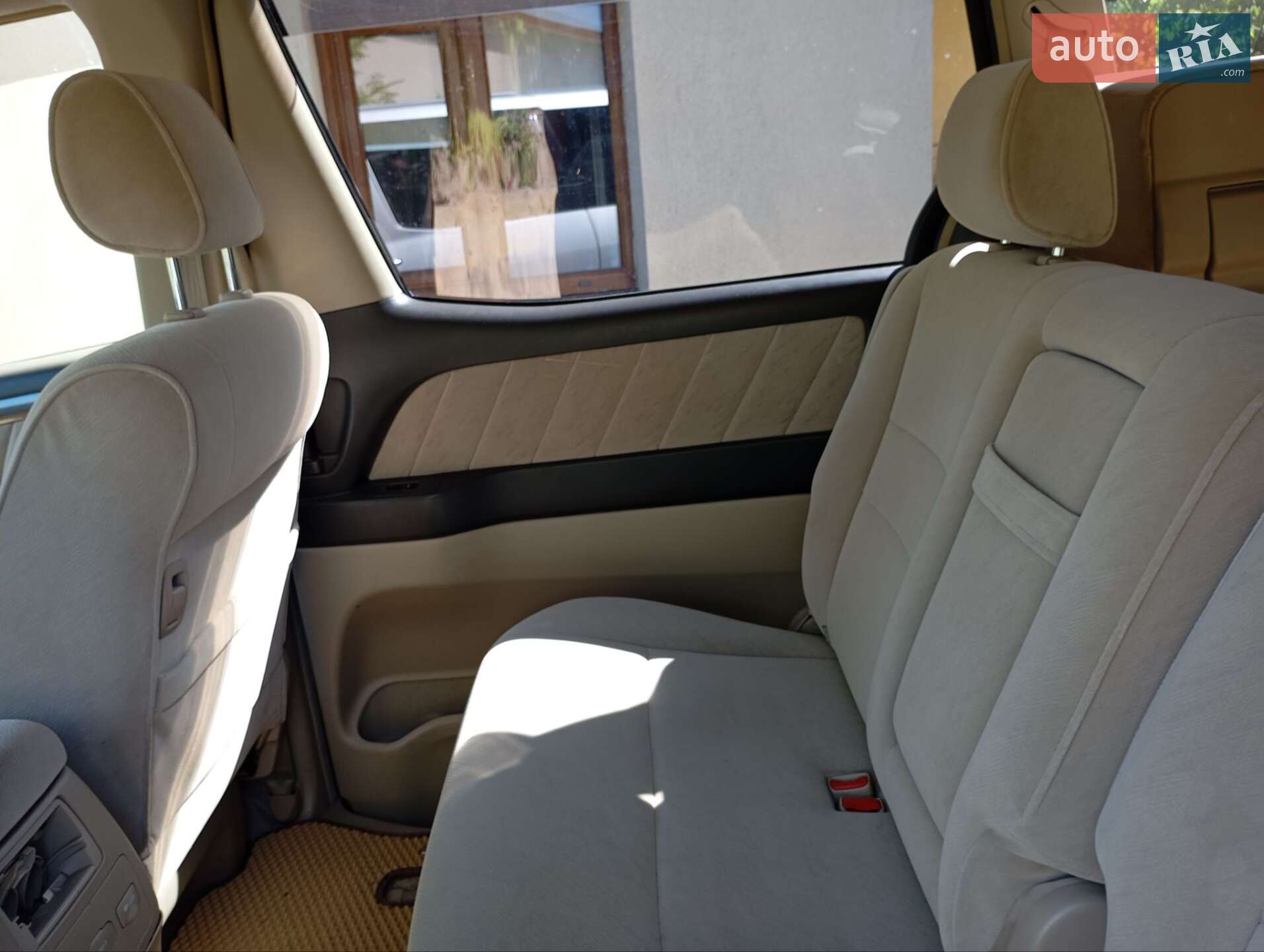 Toyota Alphard 2007 VIN ATH10002169611111 фото оголошення 5 з 6