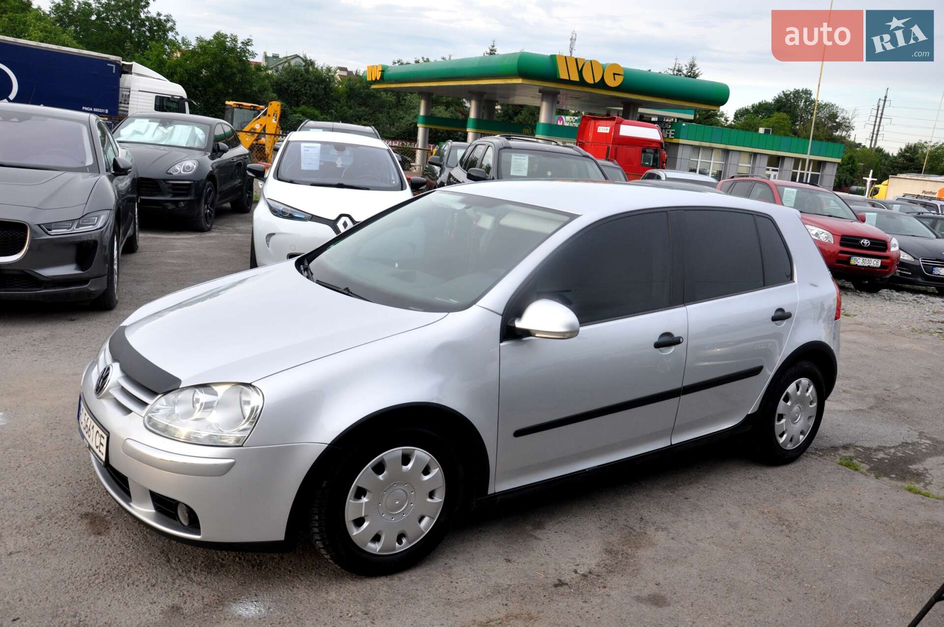 Volkswagen Golf 2005 VIN WVWZZZ1KZ5W022683 фото оголошення 2 з 27