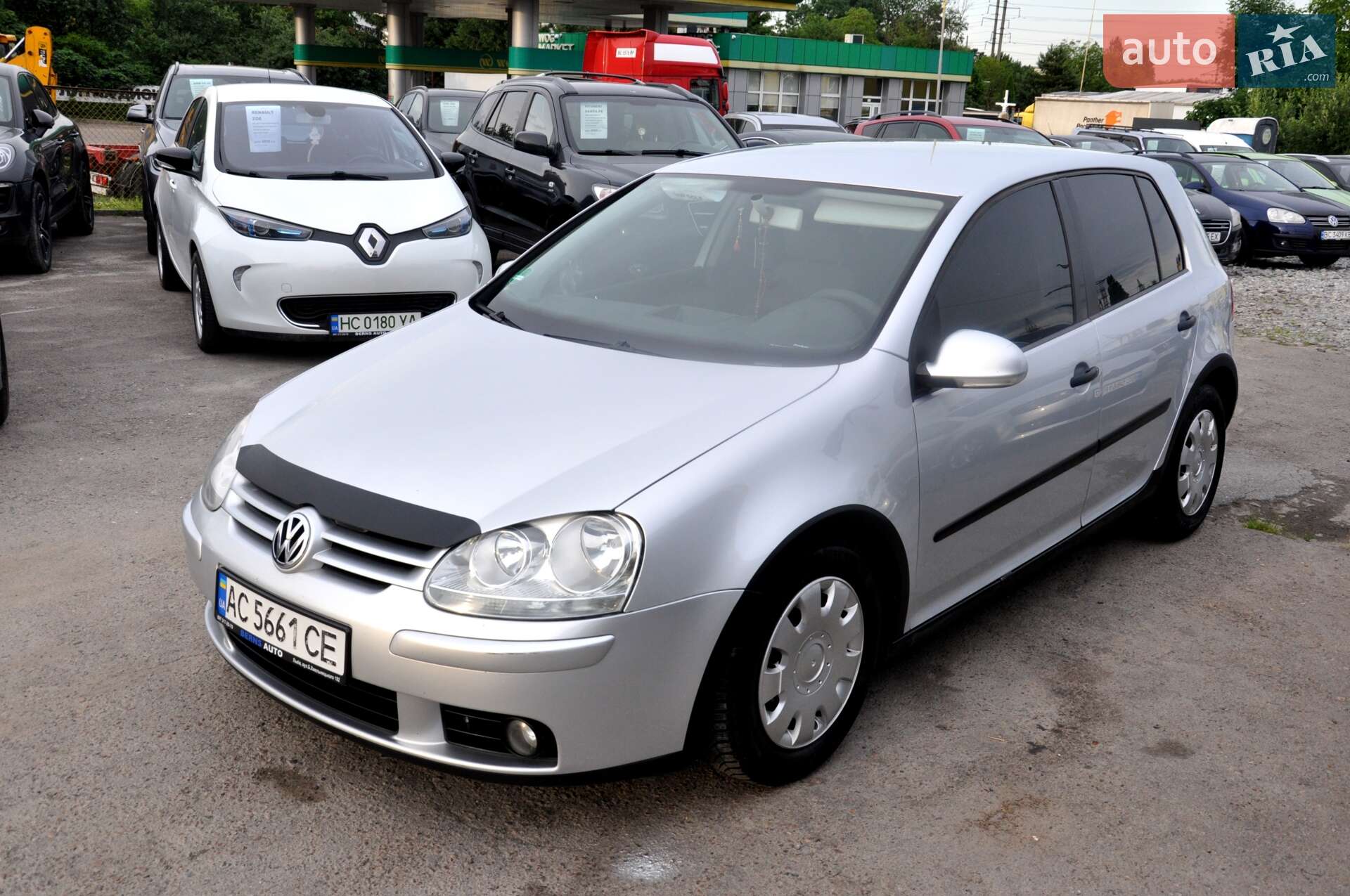Volkswagen Golf 2005 VIN WVWZZZ1KZ5W022683 фото оголошення 3 з 27