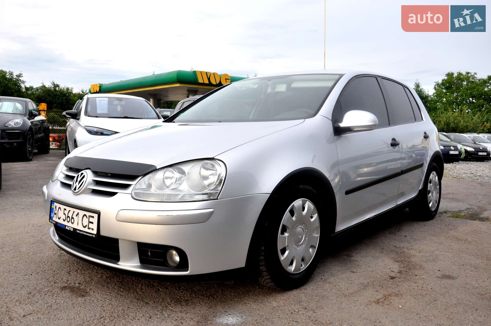 Volkswagen Golf 2005 VIN WVWZZZ1KZ5W022683 фото оголошення 4 з 27
