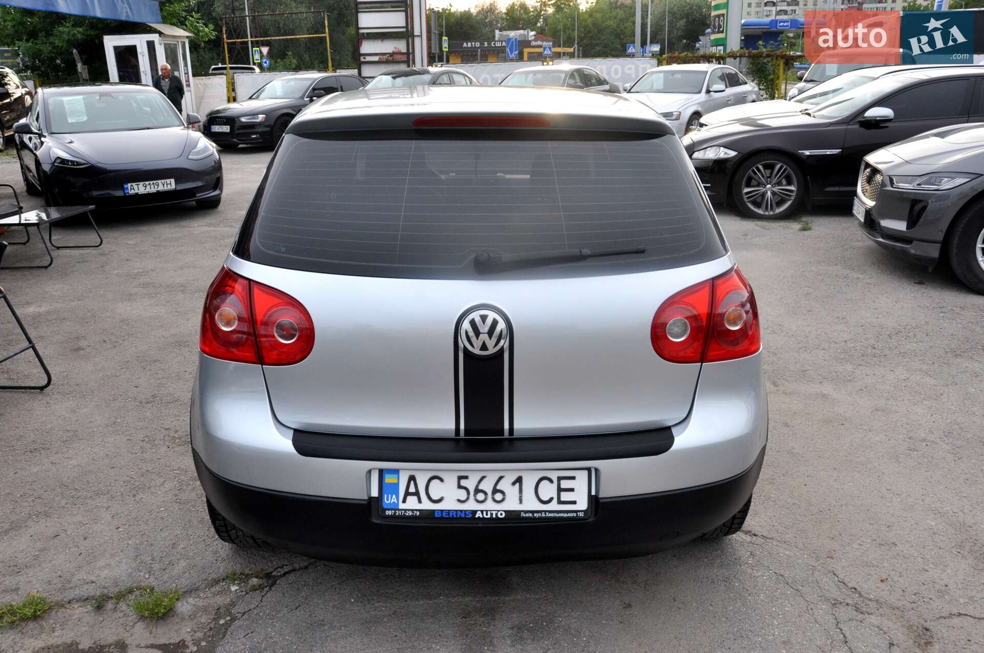 Volkswagen Golf 2005 VIN WVWZZZ1KZ5W022683 фото оголошення 5 з 27
