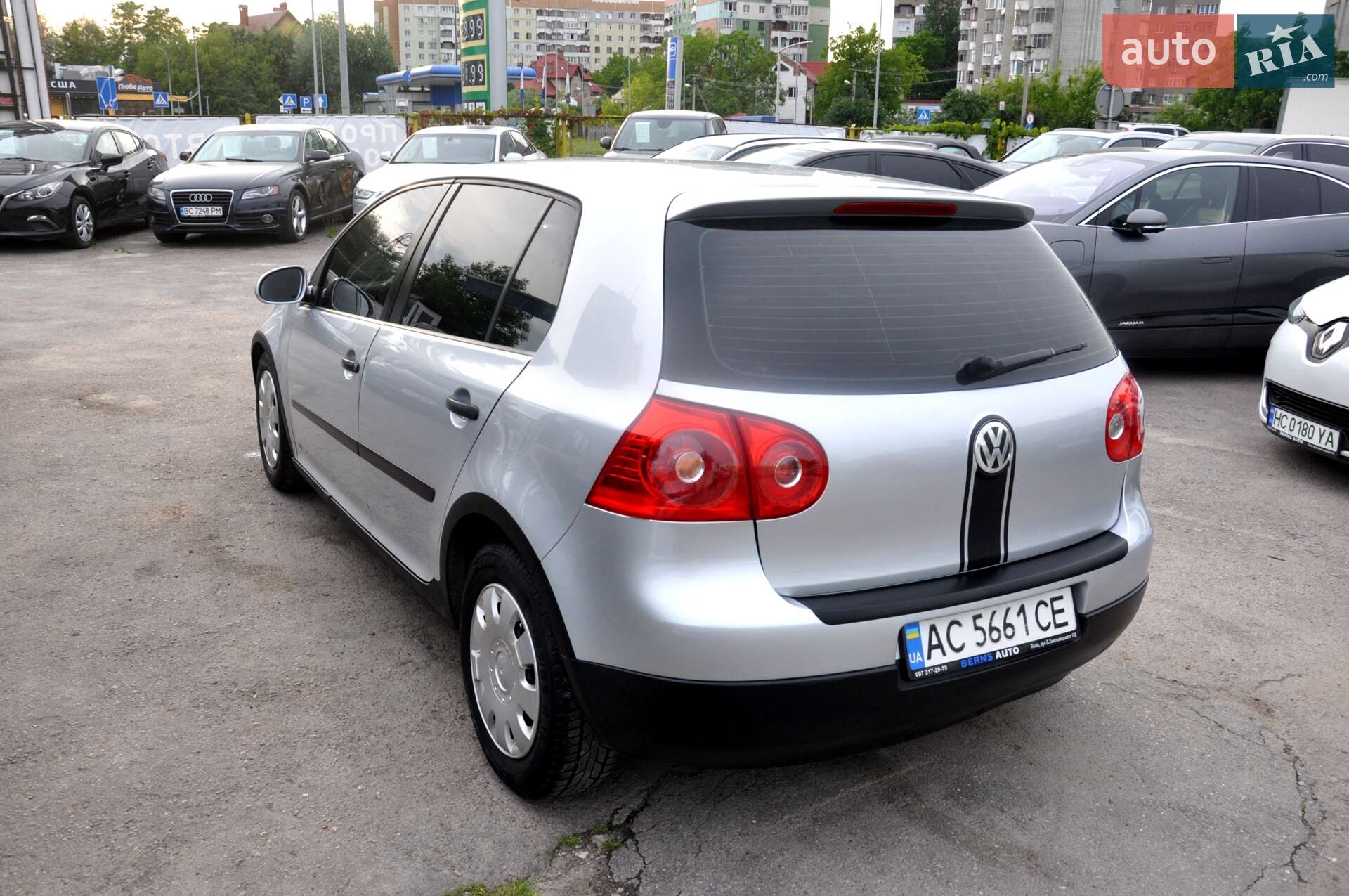 Volkswagen Golf 2005 VIN WVWZZZ1KZ5W022683 фото оголошення 6 з 27