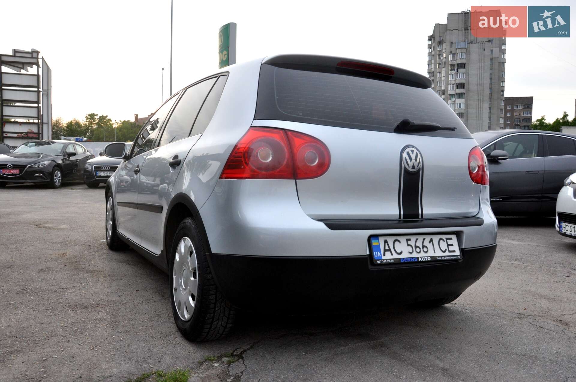 Volkswagen Golf 2005 VIN WVWZZZ1KZ5W022683 фото оголошення 7 з 27