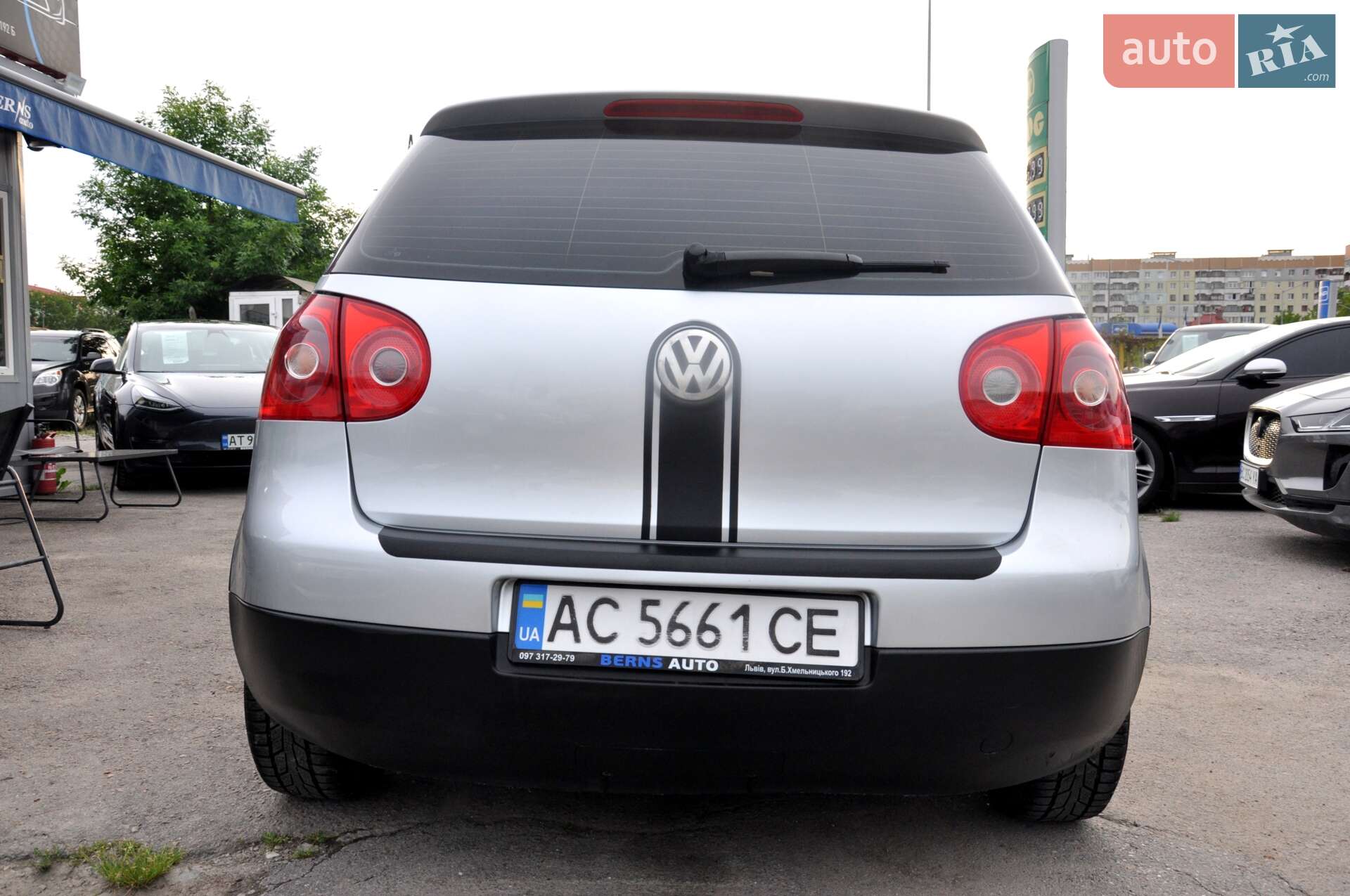 Volkswagen Golf 2005 VIN WVWZZZ1KZ5W022683 фото оголошення 8 з 27