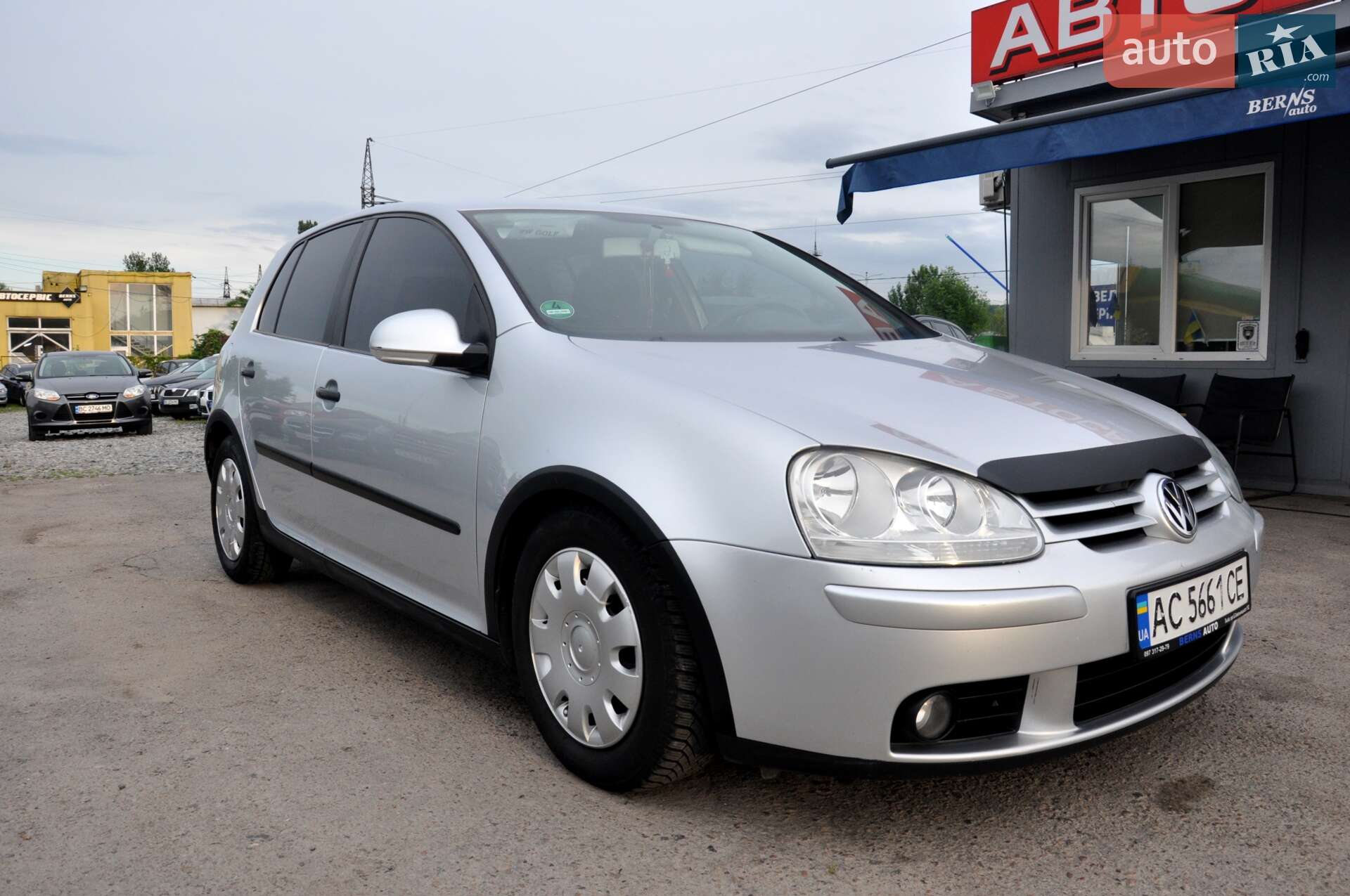Volkswagen Golf 2005 VIN WVWZZZ1KZ5W022683 фото оголошення 10 з 27